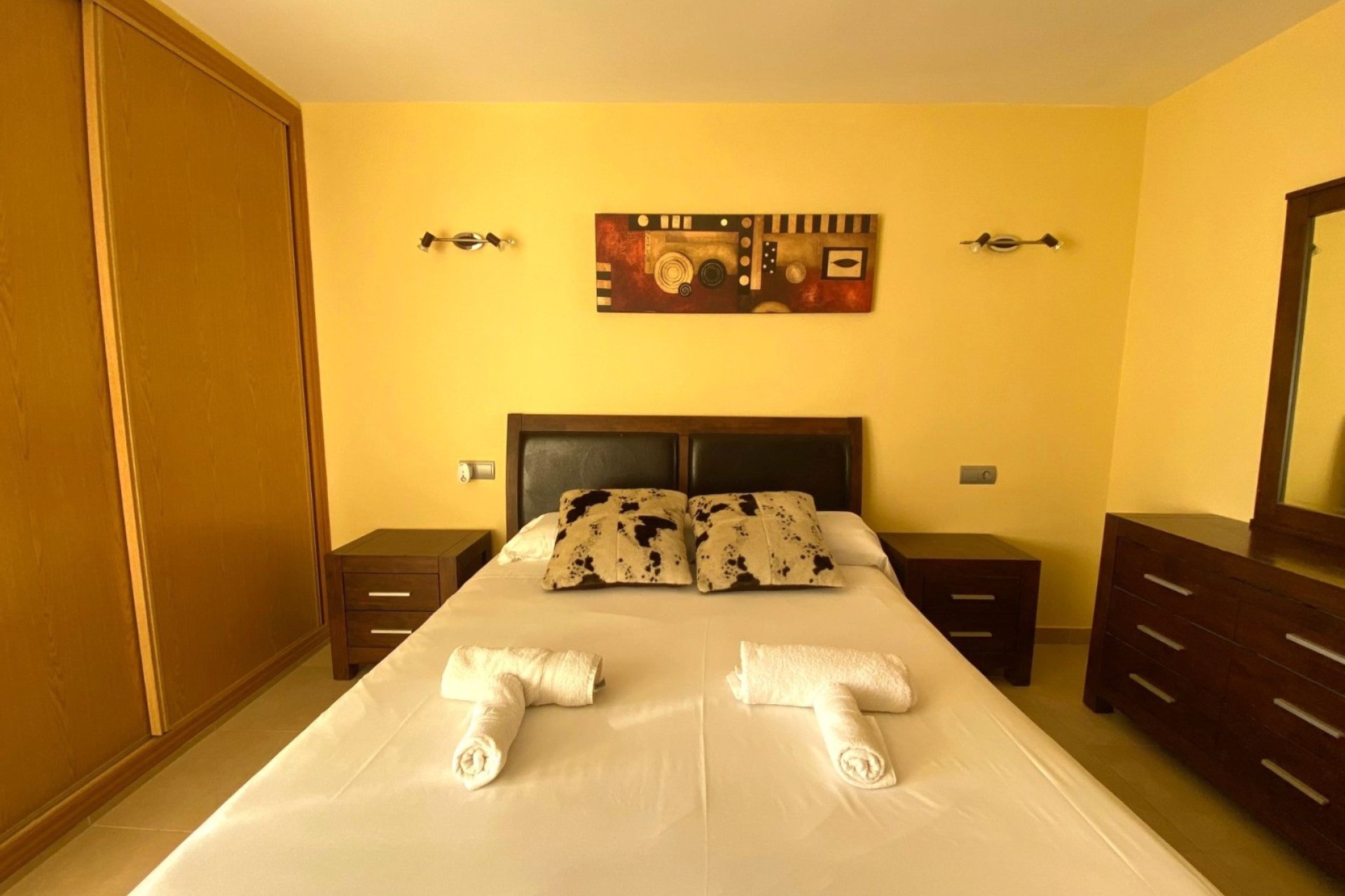 Verhuur Korte Termijn - Appartement / flat -
Benidorm - Levante