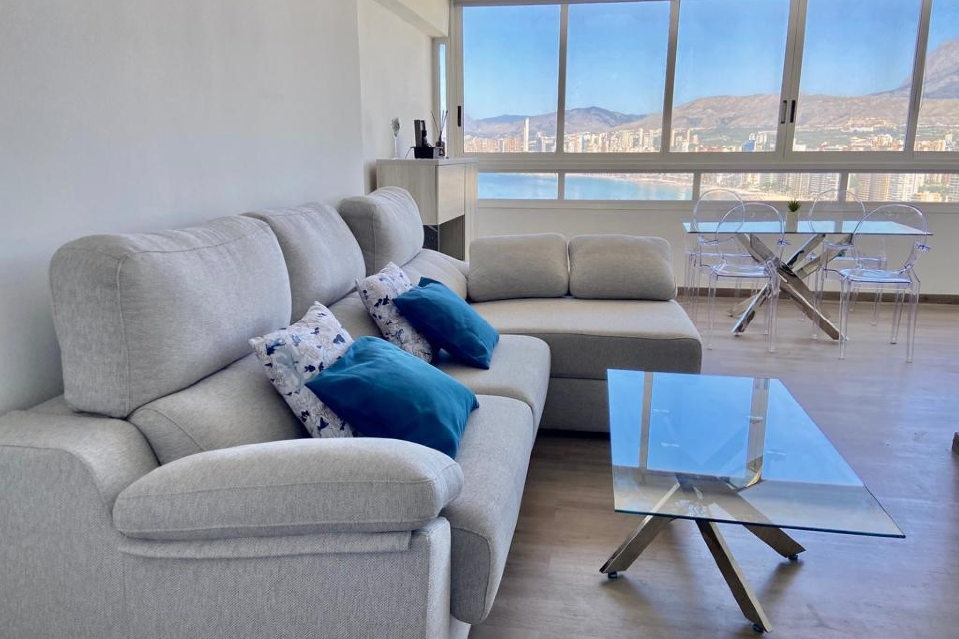 Verhuur Korte Termijn - Appartement / flat -
Benidorm - Rincón de Loix