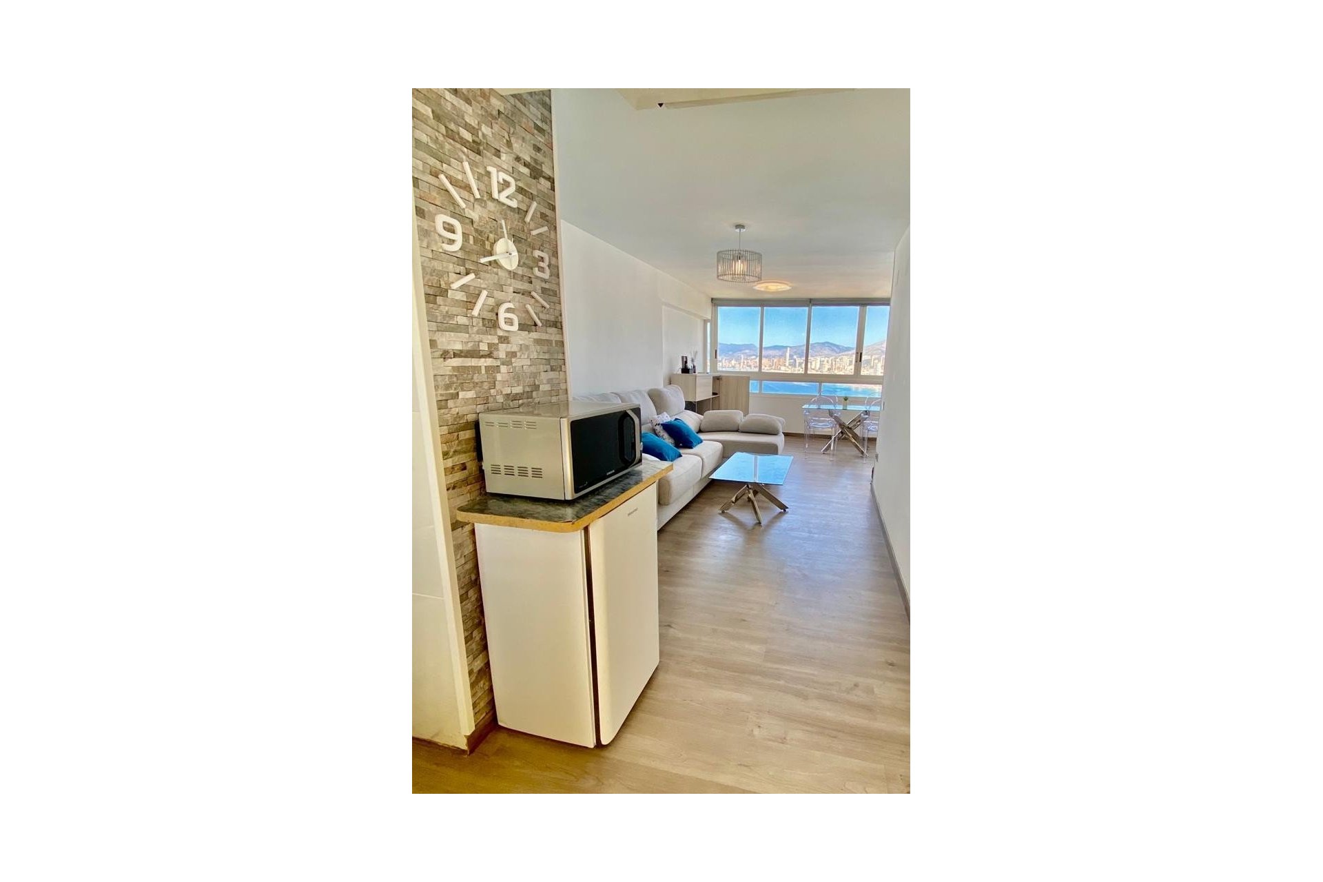 Verhuur Korte Termijn - Appartement / flat -
Benidorm - Rincón de Loix