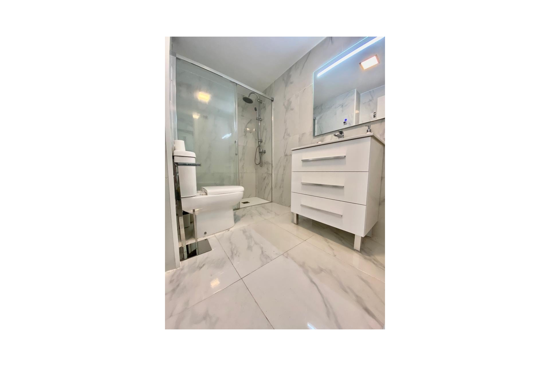 Verhuur Korte Termijn - Appartement / flat -
Benidorm - Rincón de Loix