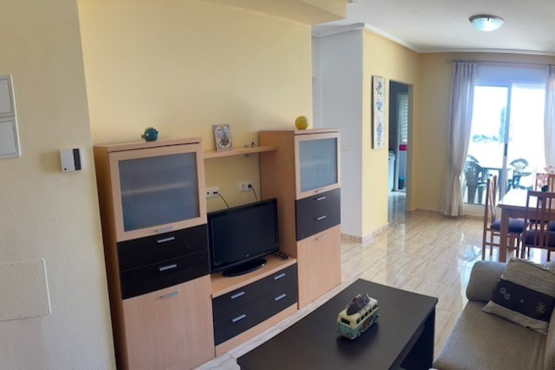 Verhuur Korte Termijn - Appartement / flat -
Benidorm - Via Parque