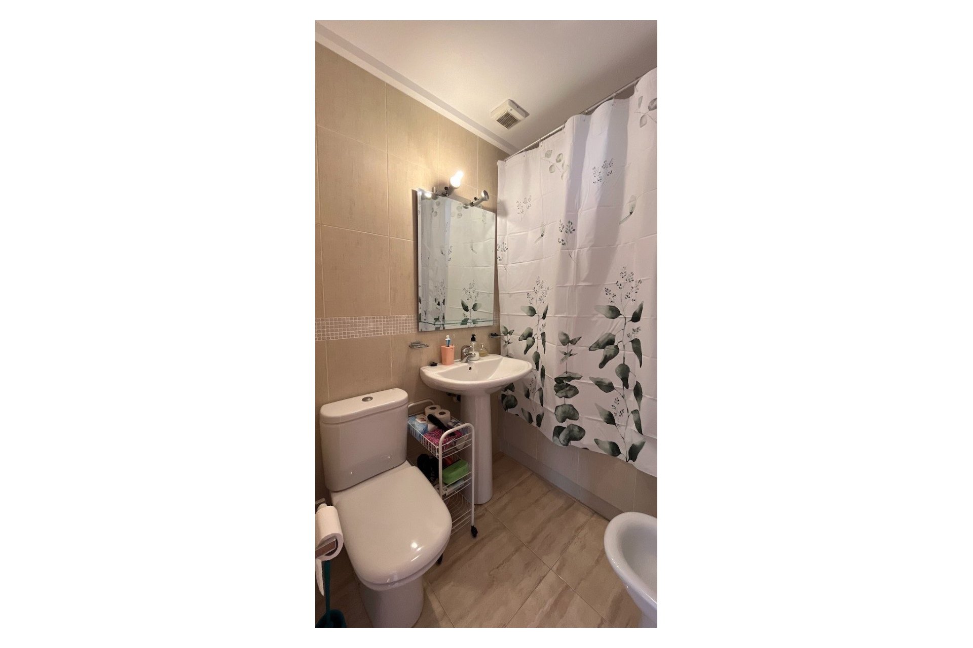 Verhuur Korte Termijn - Appartement / flat -
Benidorm - Via Parque