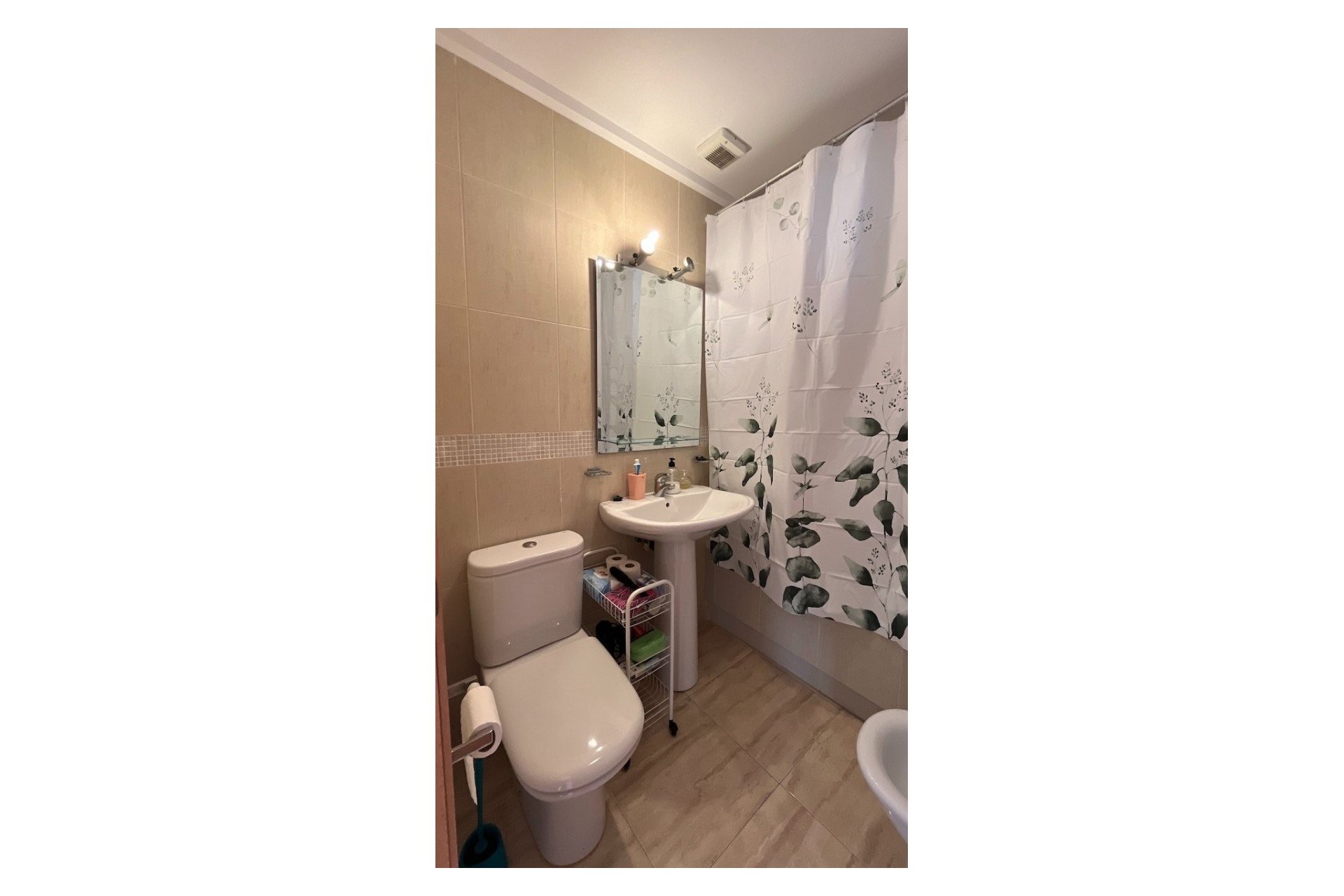 Verhuur Korte Termijn - Appartement / flat -
Benidorm - Via Parque