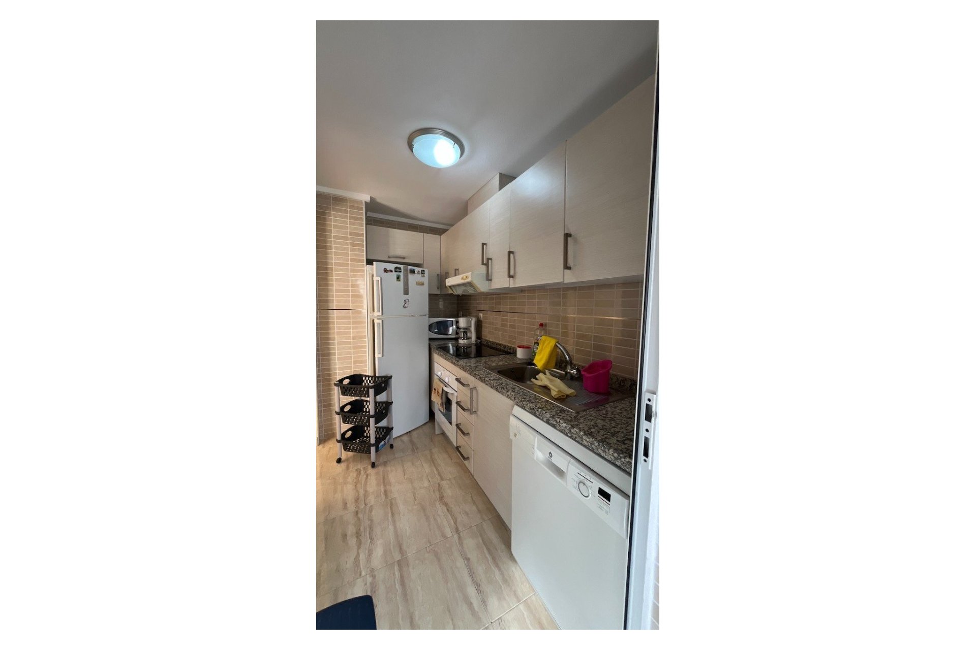 Verhuur Korte Termijn - Appartement / flat -
Benidorm - Via Parque