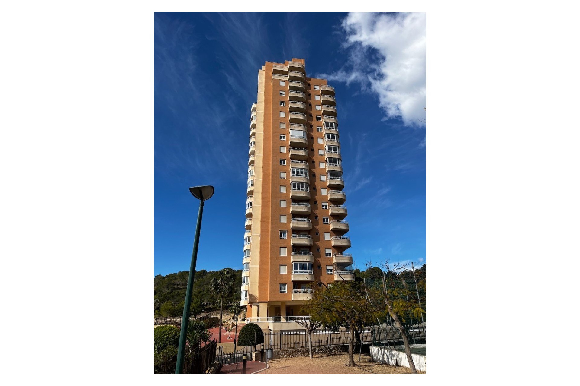 Verhuur Korte Termijn - Appartement / flat -
Benidorm - Via Parque