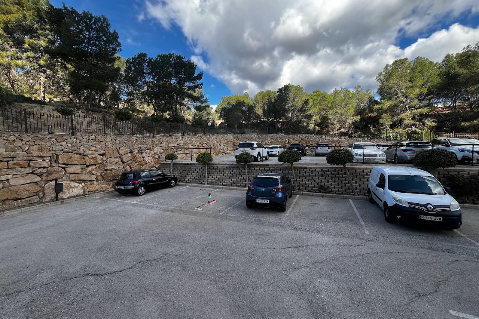 Verhuur Korte Termijn - Appartement / flat -
Benidorm - Via Parque