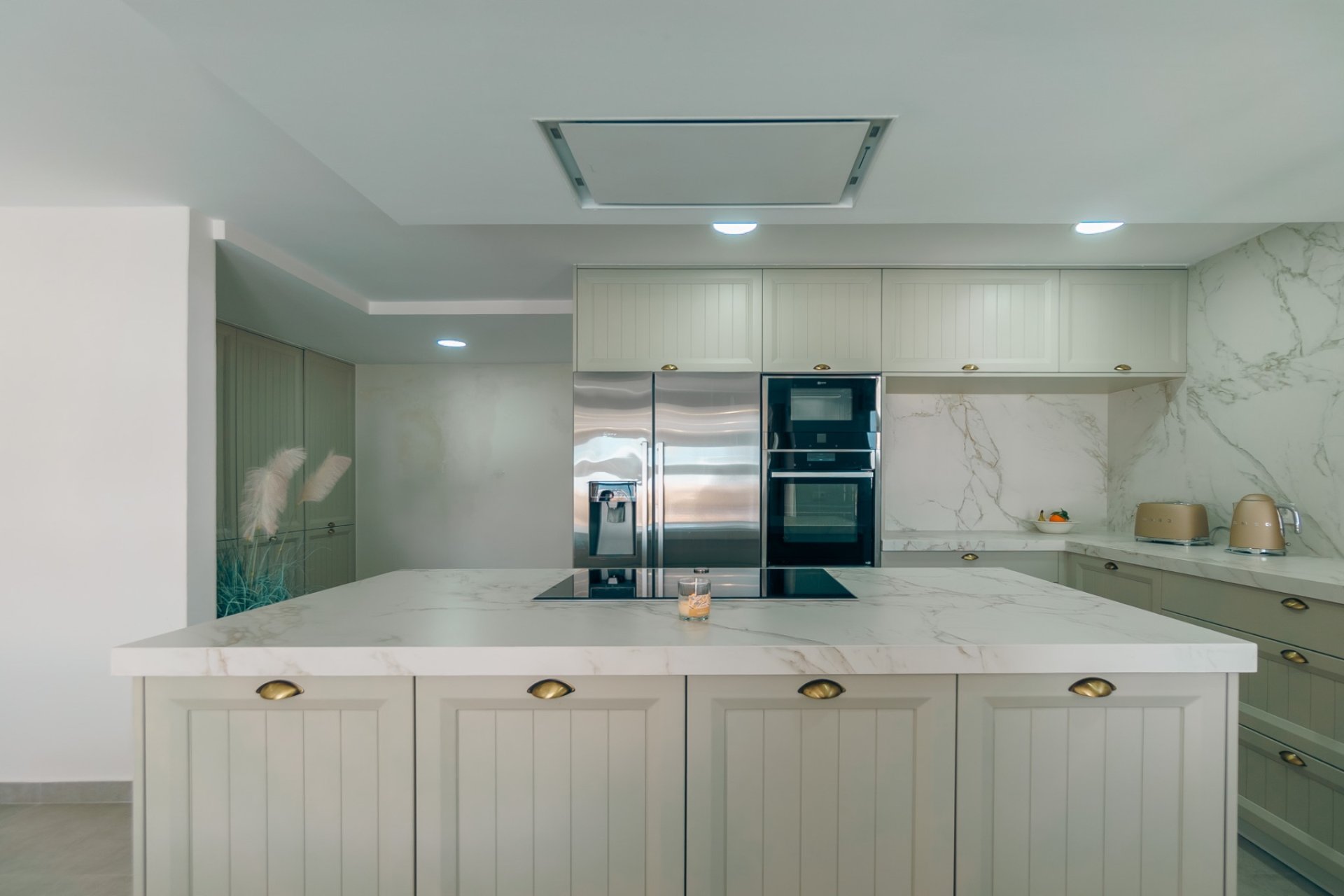 Verhuur Korte Termijn - Chalet / Villa -
Albir