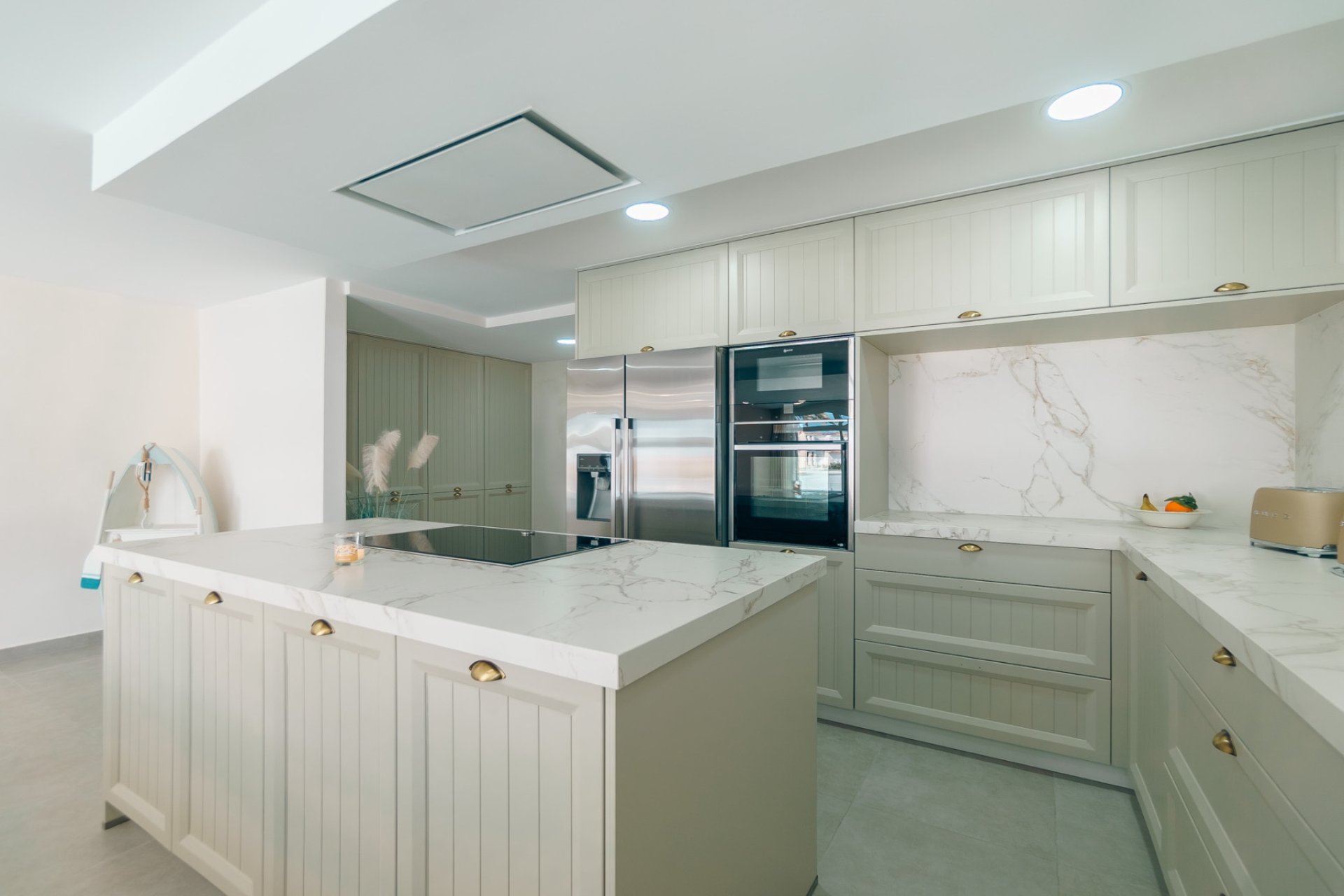 Verhuur Korte Termijn - Chalet / Villa -
Albir