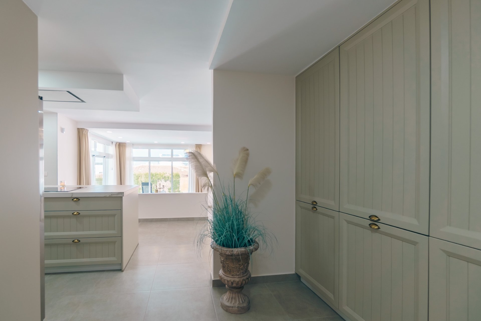 Verhuur Korte Termijn - Chalet / Villa -
Albir