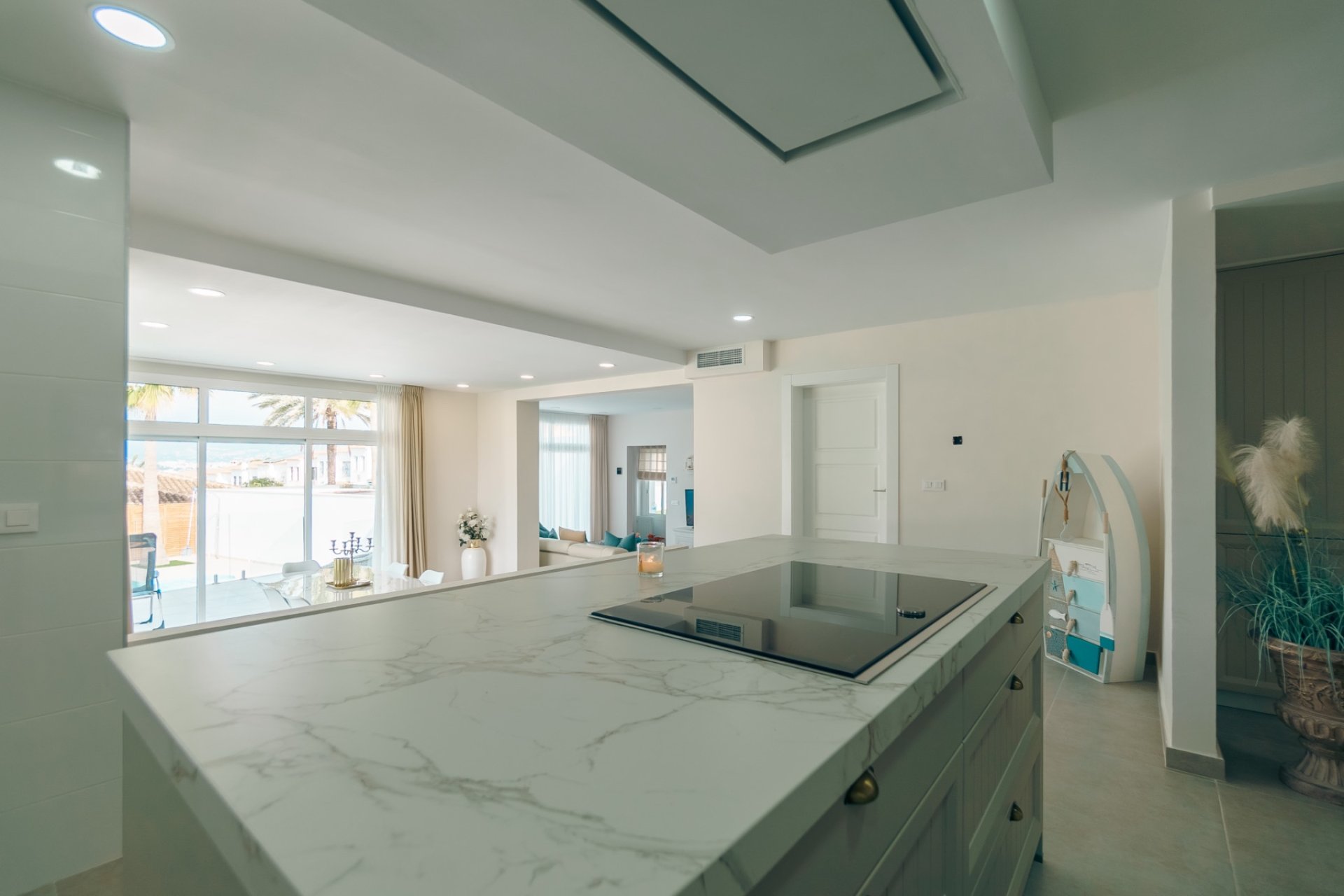 Verhuur Korte Termijn - Chalet / Villa -
Albir