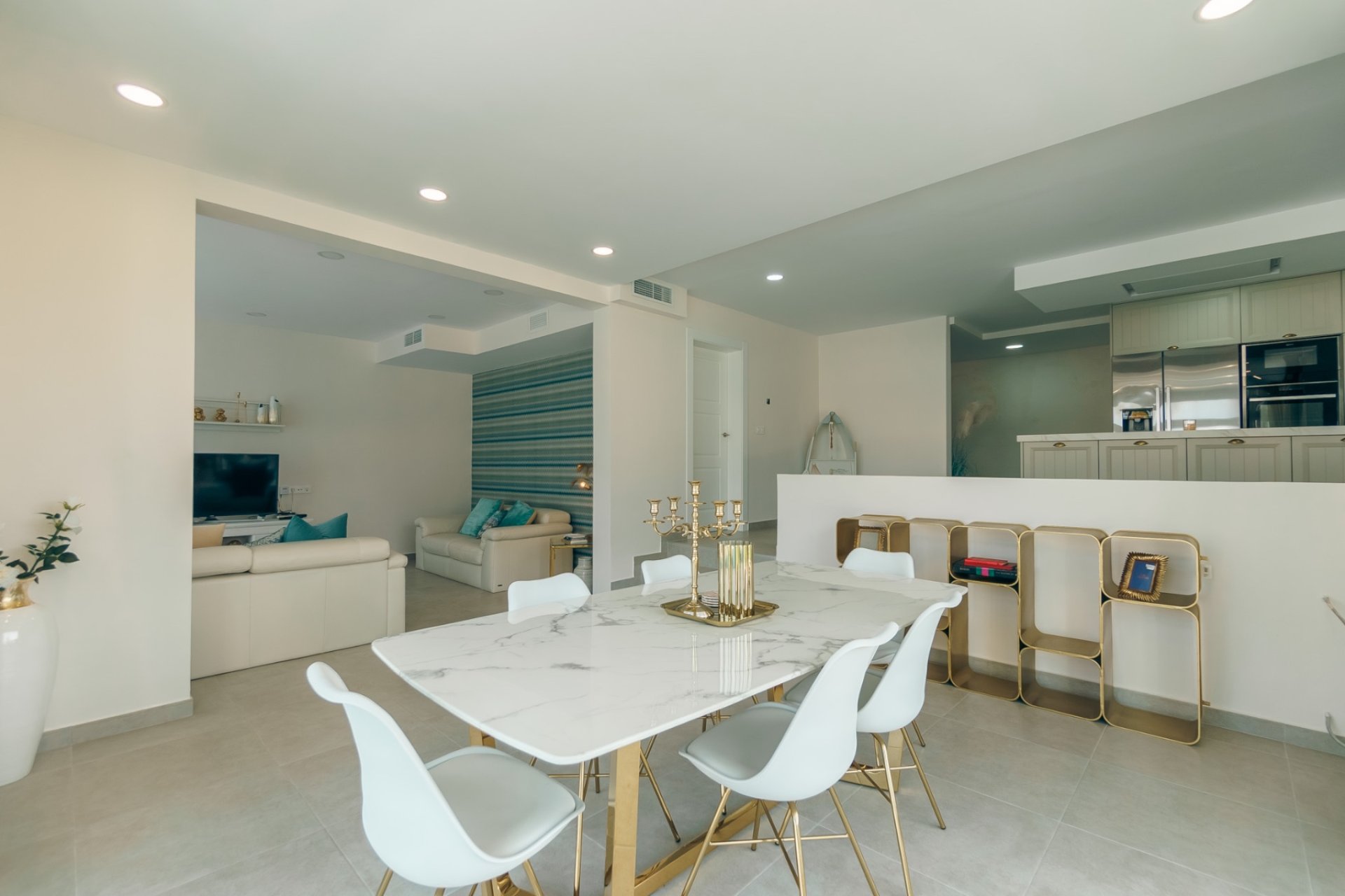 Verhuur Korte Termijn - Chalet / Villa -
Albir