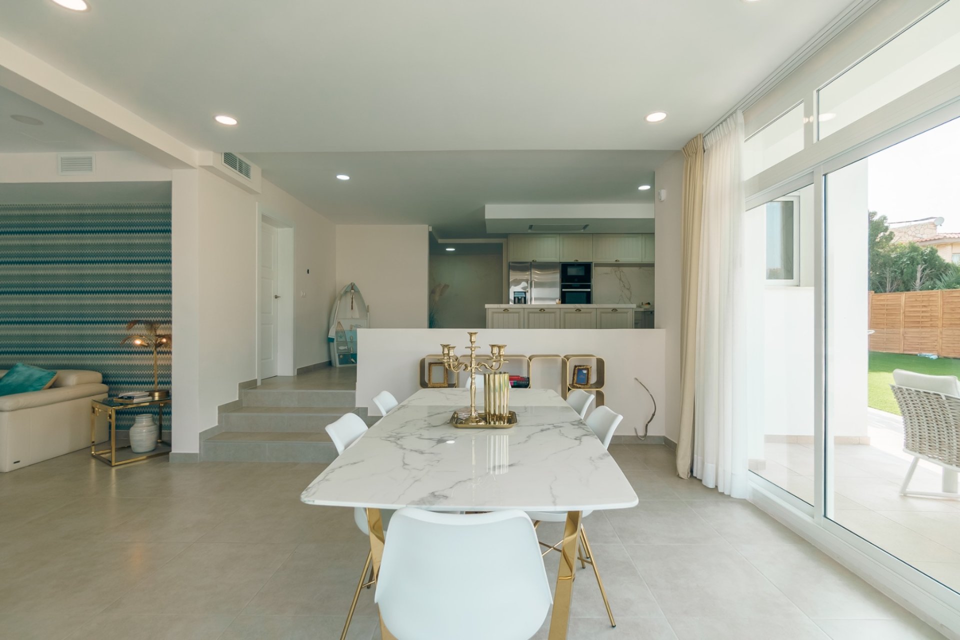 Verhuur Korte Termijn - Chalet / Villa -
Albir