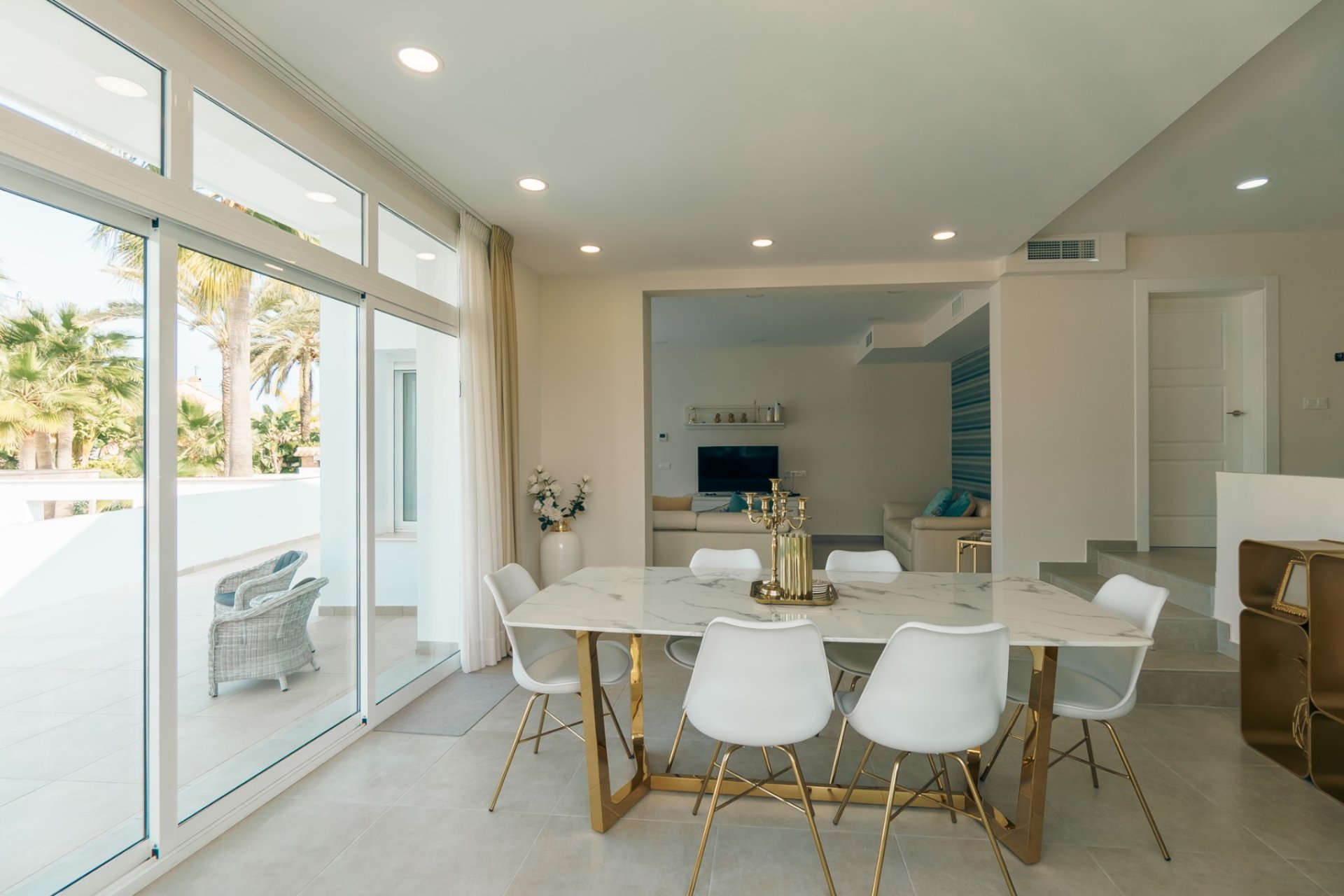 Verhuur Korte Termijn - Chalet / Villa -
Albir