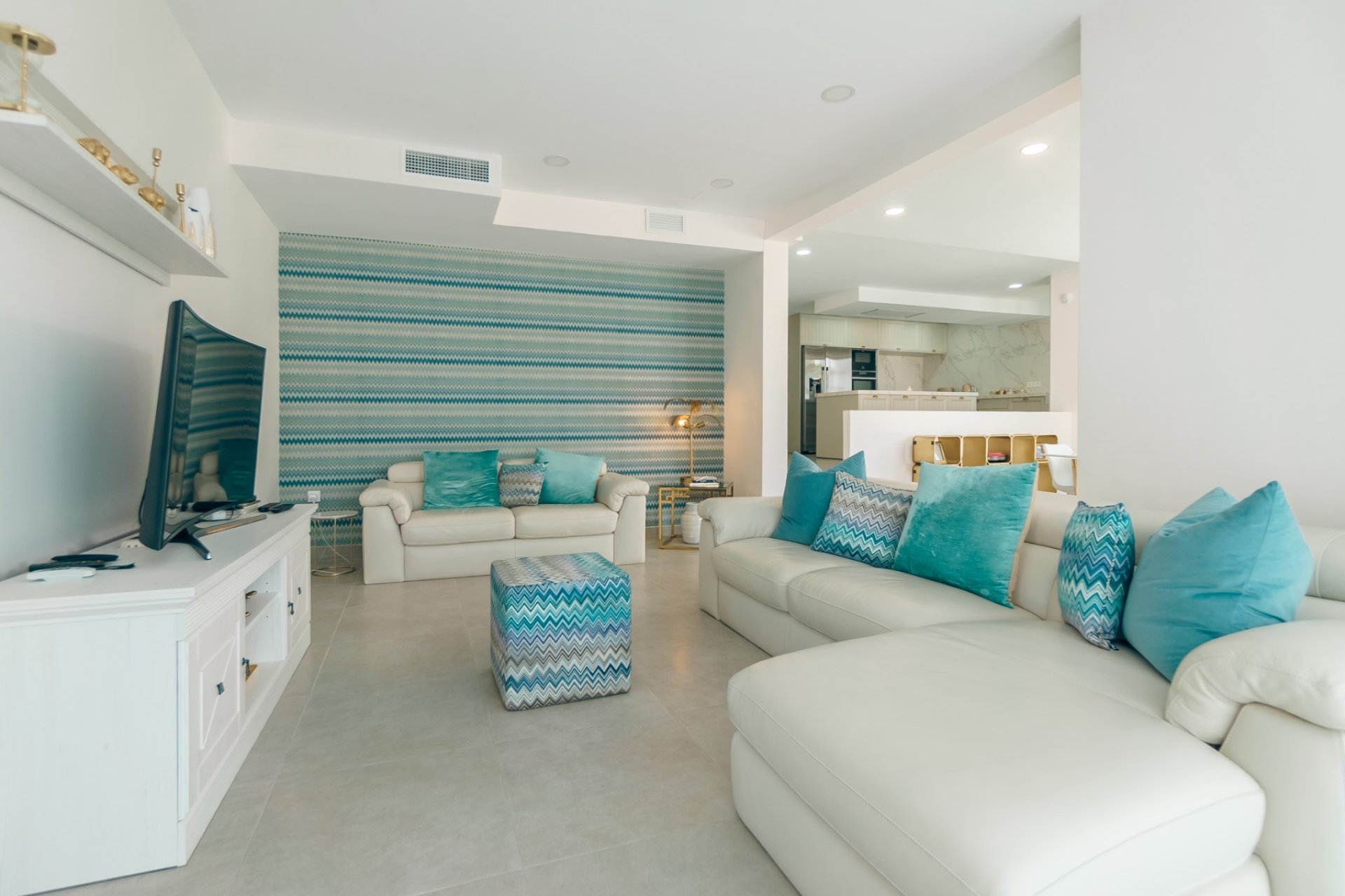 Verhuur Korte Termijn - Chalet / Villa -
Albir