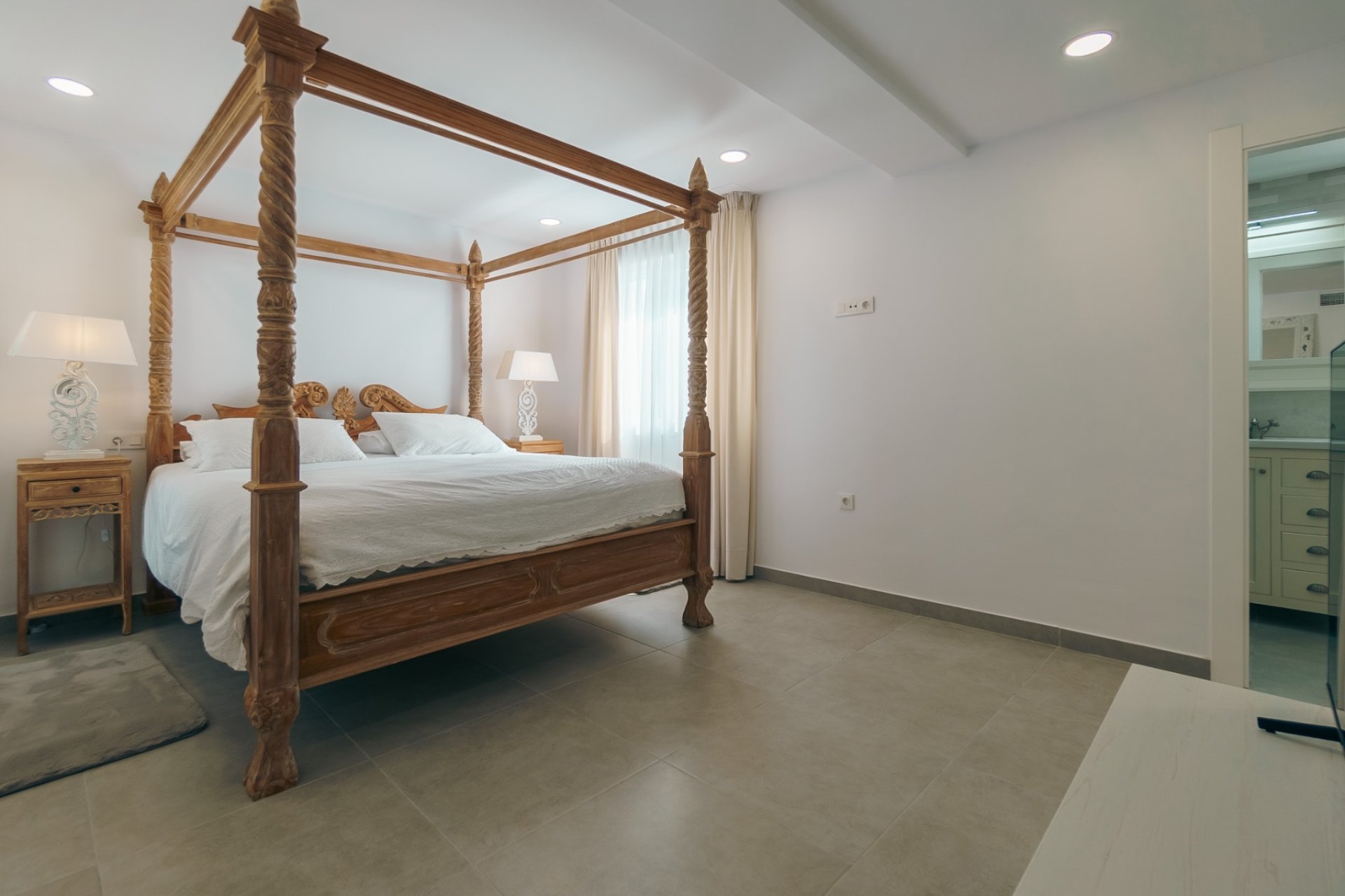 Verhuur Korte Termijn - Chalet / Villa -
Albir