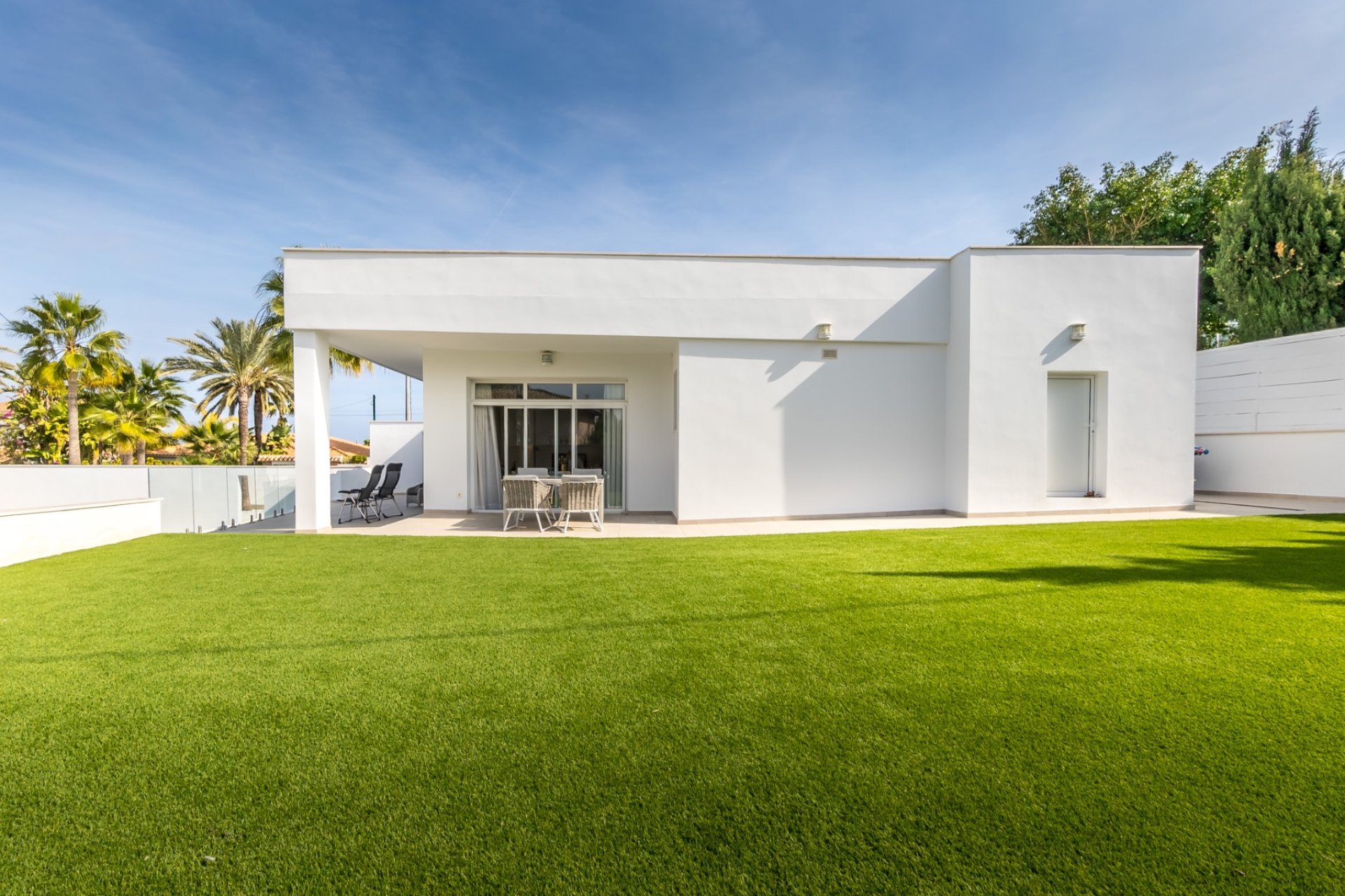 Verhuur Korte Termijn - Chalet / Villa -
Albir