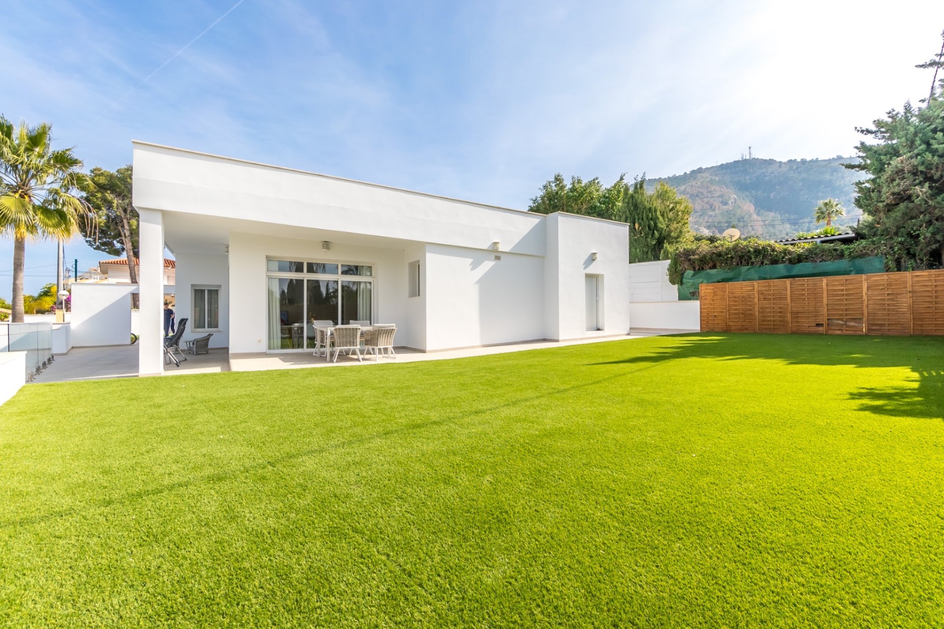 Verhuur Korte Termijn - Chalet / Villa -
Albir