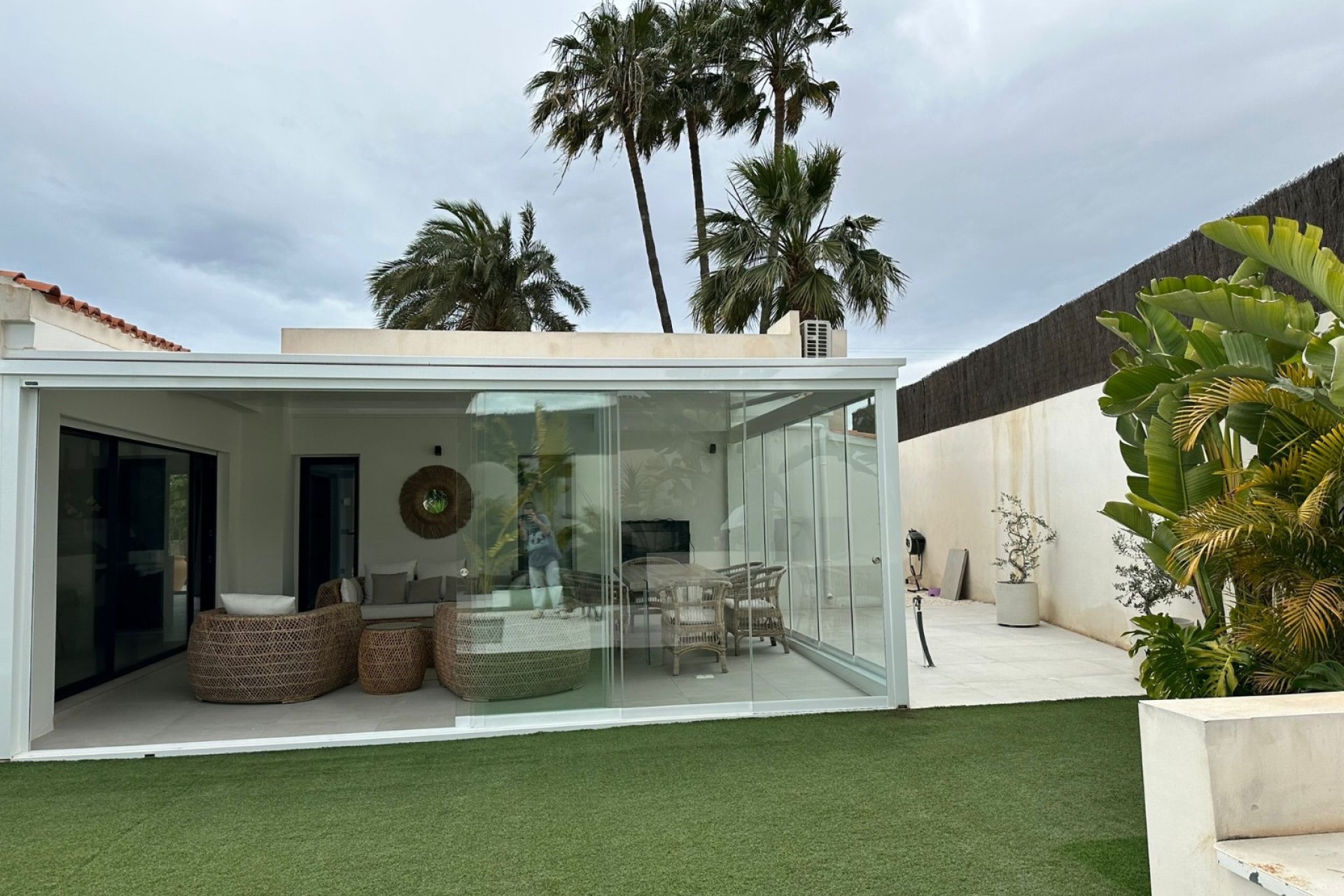 Verhuur Korte Termijn - Chalet / Villa -
Albir