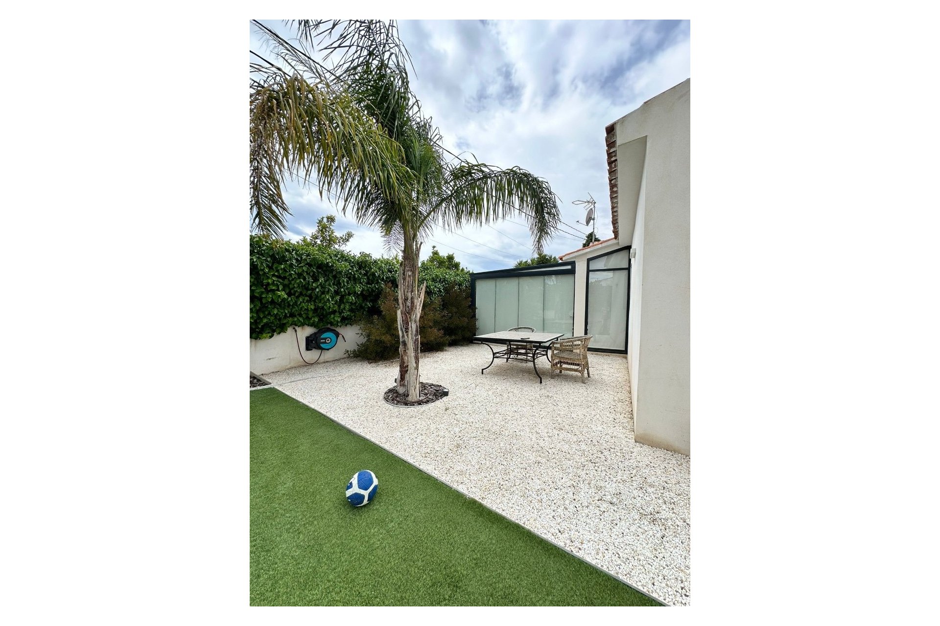 Verhuur Korte Termijn - Chalet / Villa -
Albir