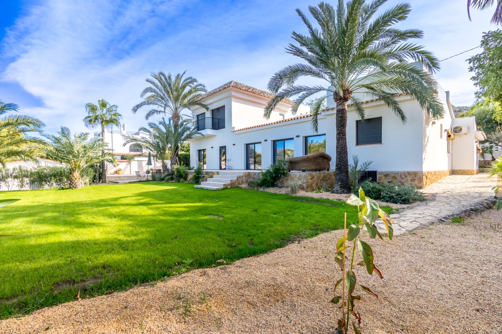 Verhuur Korte Termijn - Chalet / Villa -
Albir
