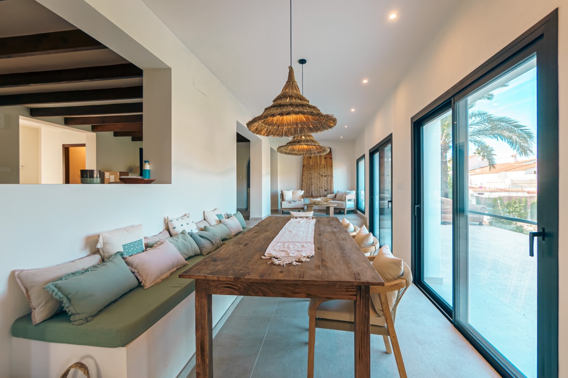 Verhuur Korte Termijn - Chalet / Villa -
Albir