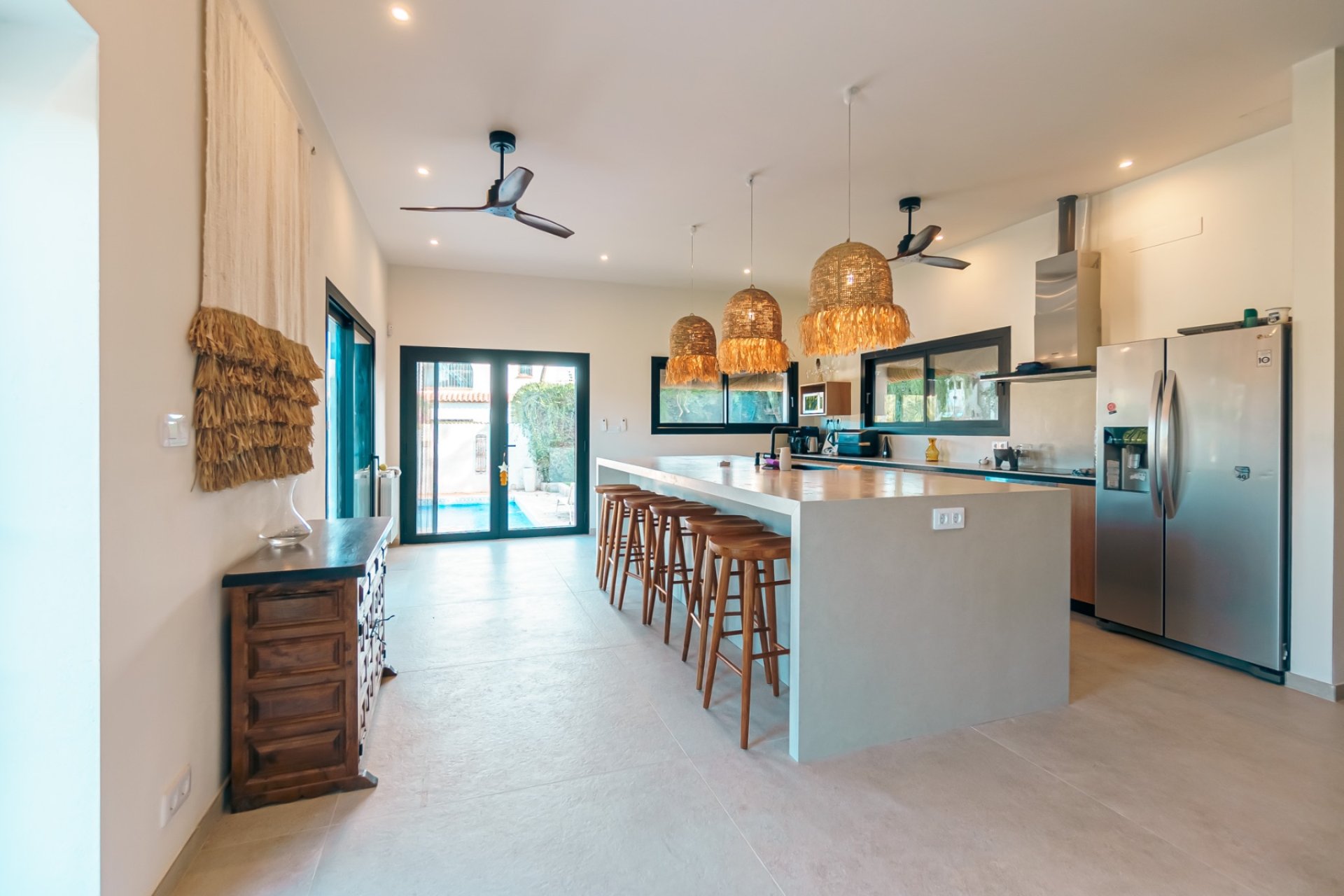 Verhuur Korte Termijn - Chalet / Villa -
Albir