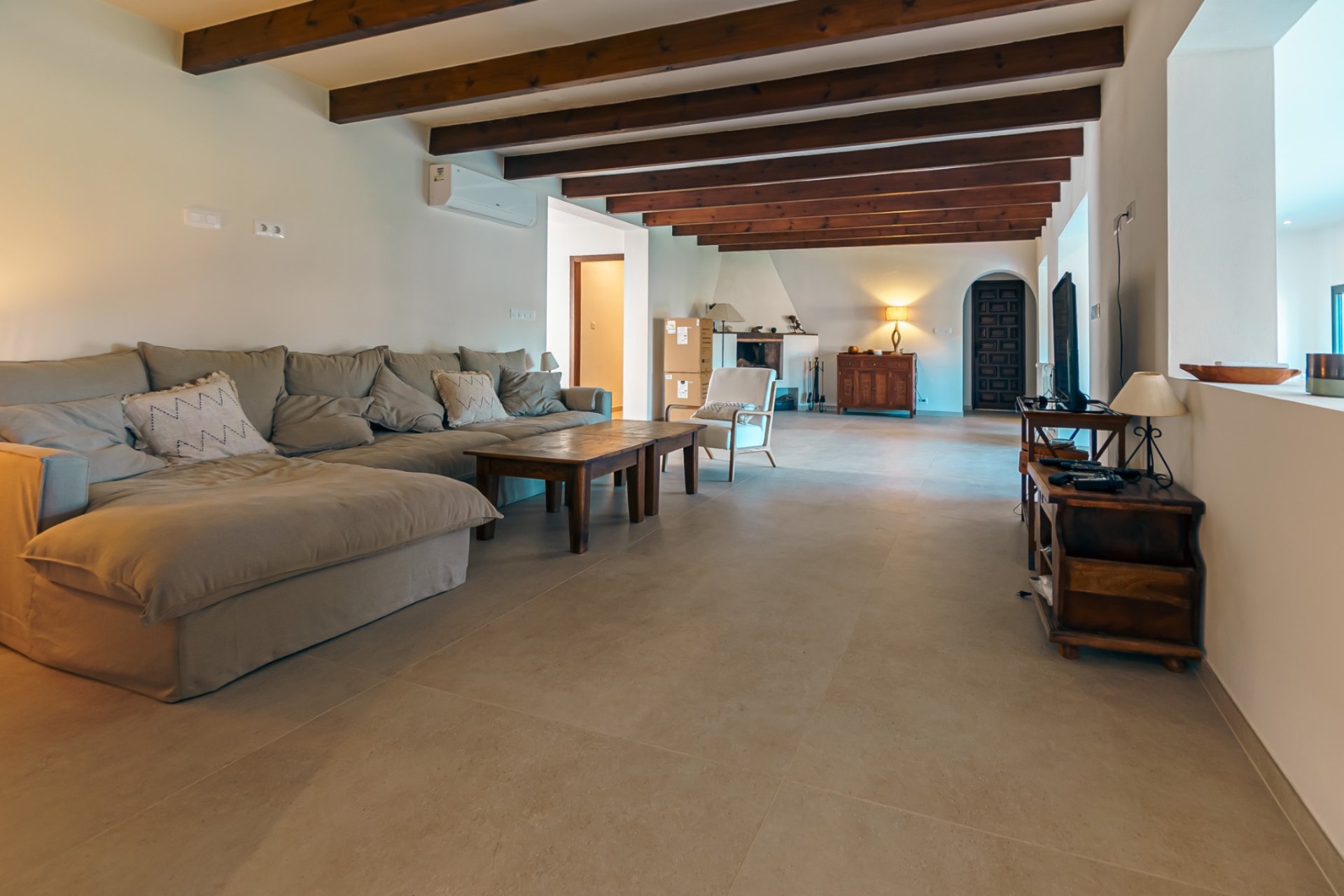 Verhuur Korte Termijn - Chalet / Villa -
Albir