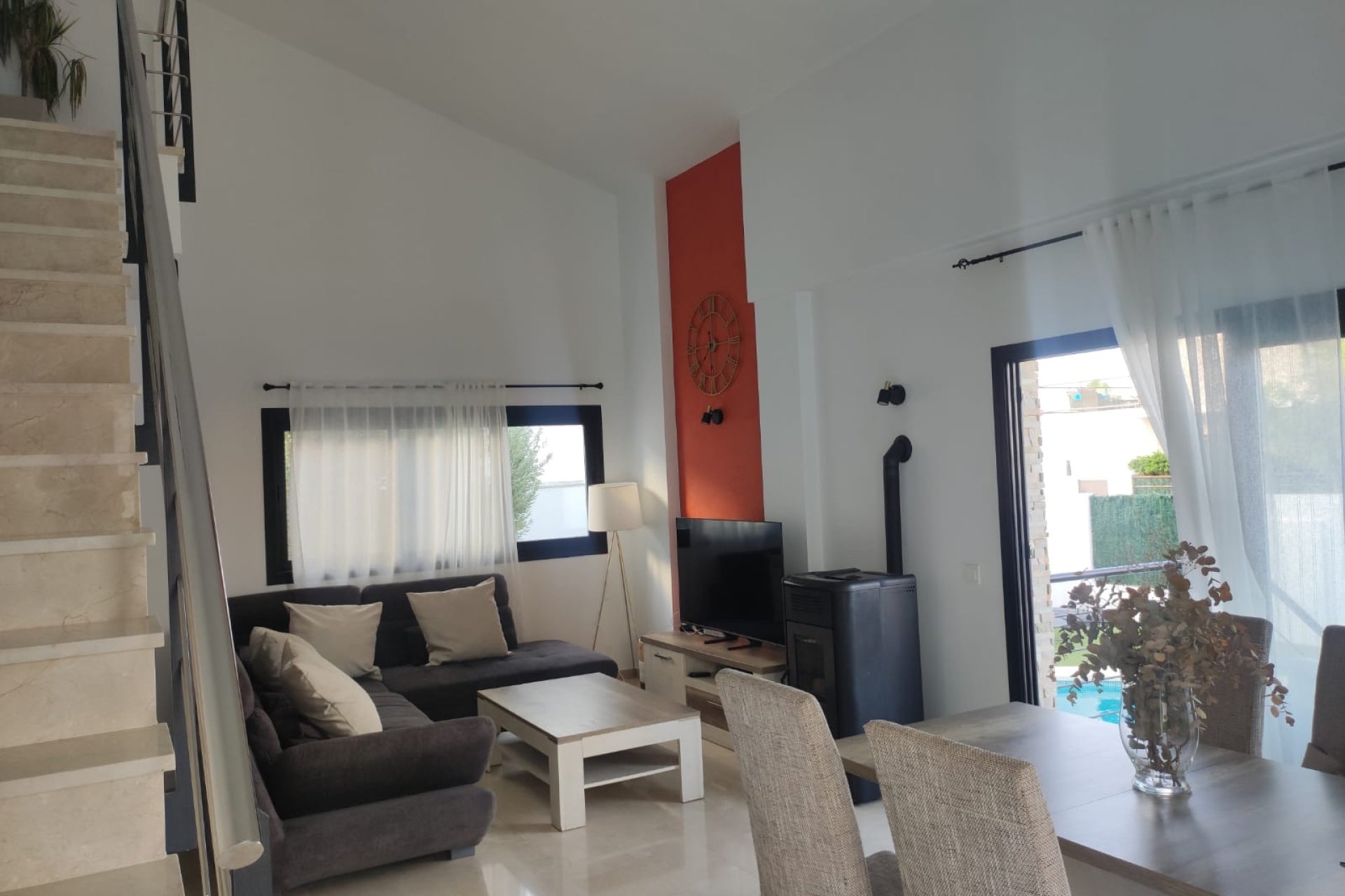 Verhuur Korte Termijn - Chalet / Villa -
Polop