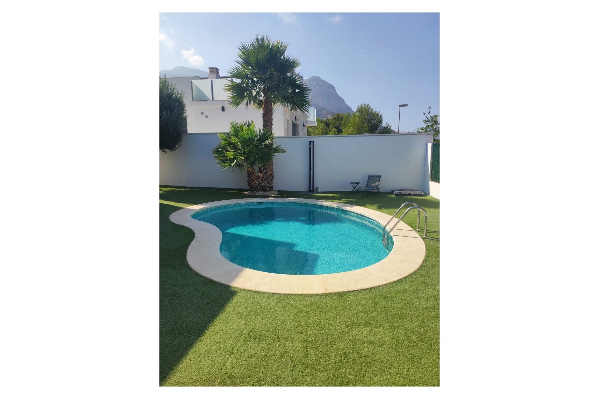 Verhuur Korte Termijn - Chalet / Villa -
Polop