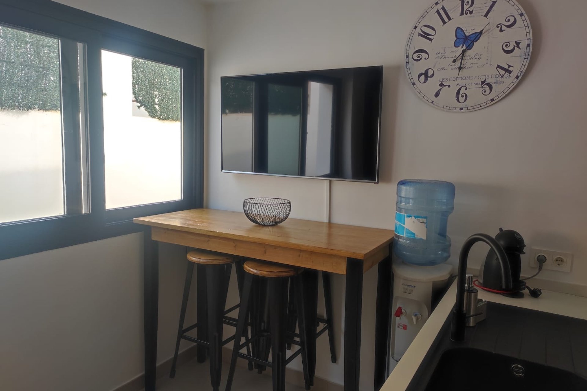Verhuur Korte Termijn - Chalet / Villa -
Polop