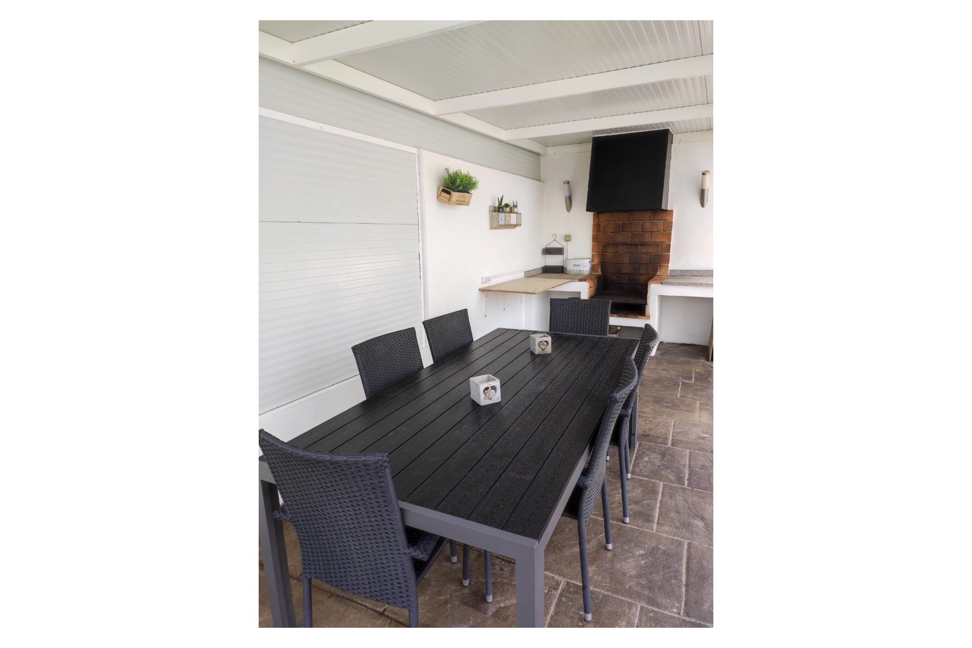 Verhuur Korte Termijn - Chalet / Villa -
Polop