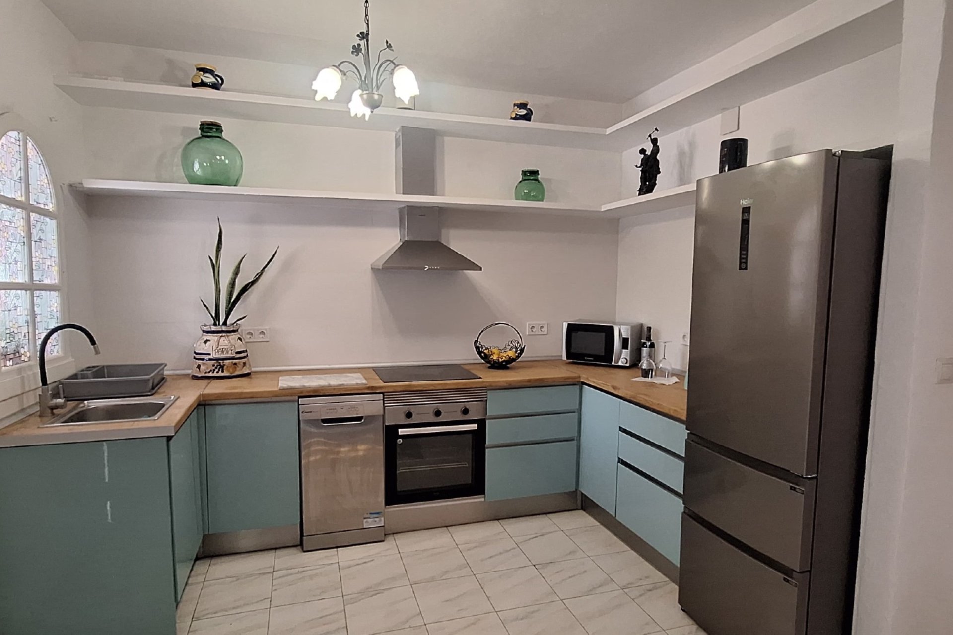 Verhuur Korte Termijn - Studie -
Altea