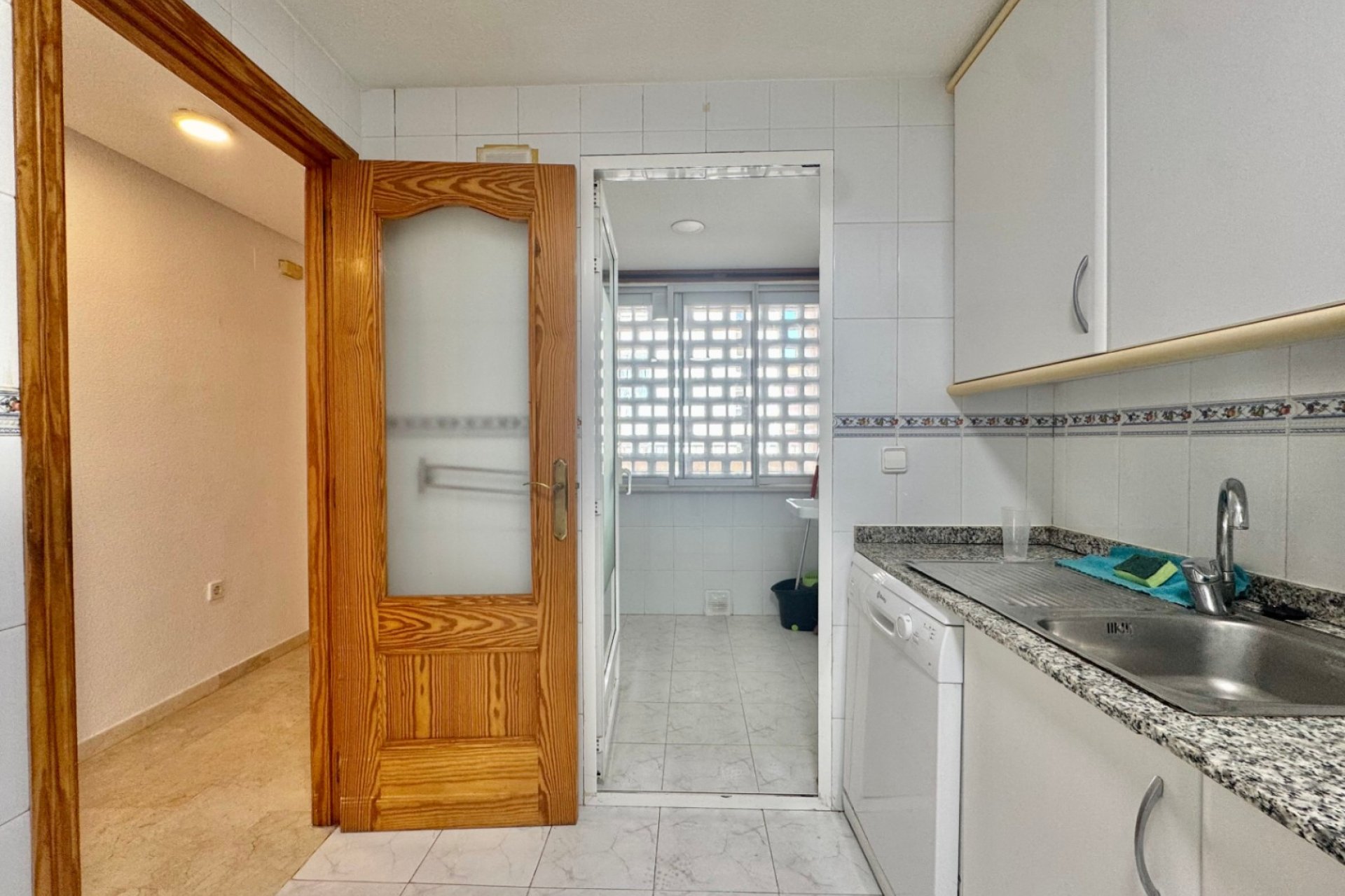 Videresalg - Apartment -
Albir