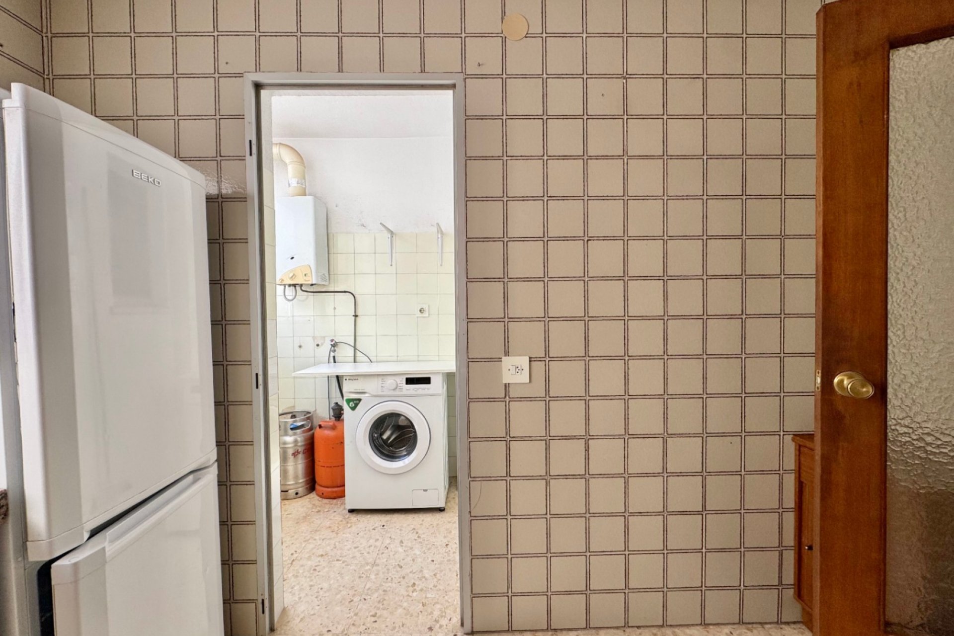 Videresalg - Apartment -
Alfaz del Pi - Alfas del Pí