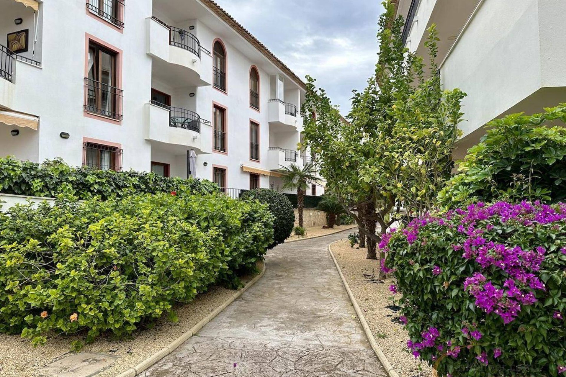 Videresalg - Apartment -
Alfaz del Pi - Alfas del Pí