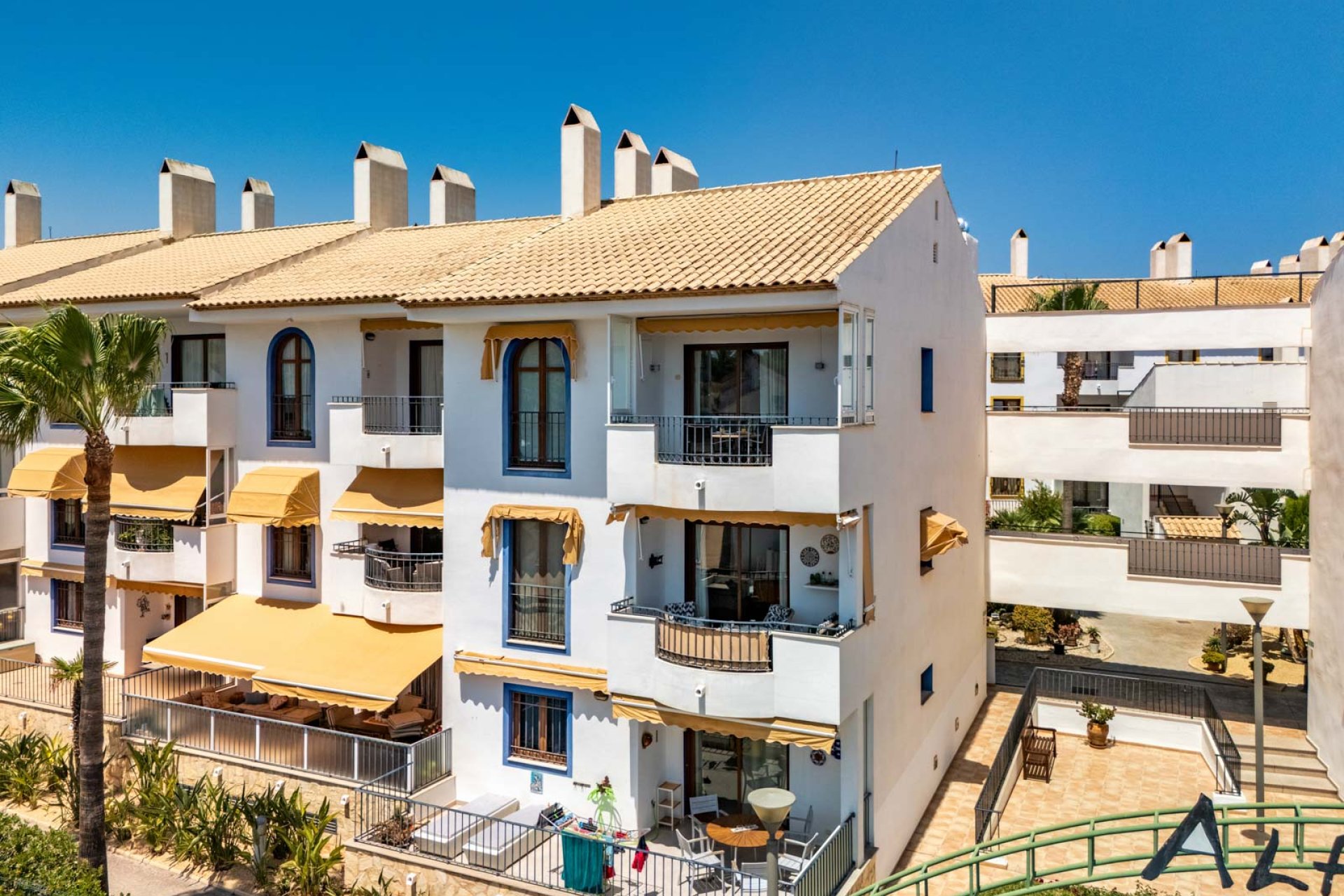 Videresalg - Apartment -
Alfaz del Pi - Alfas del Pí