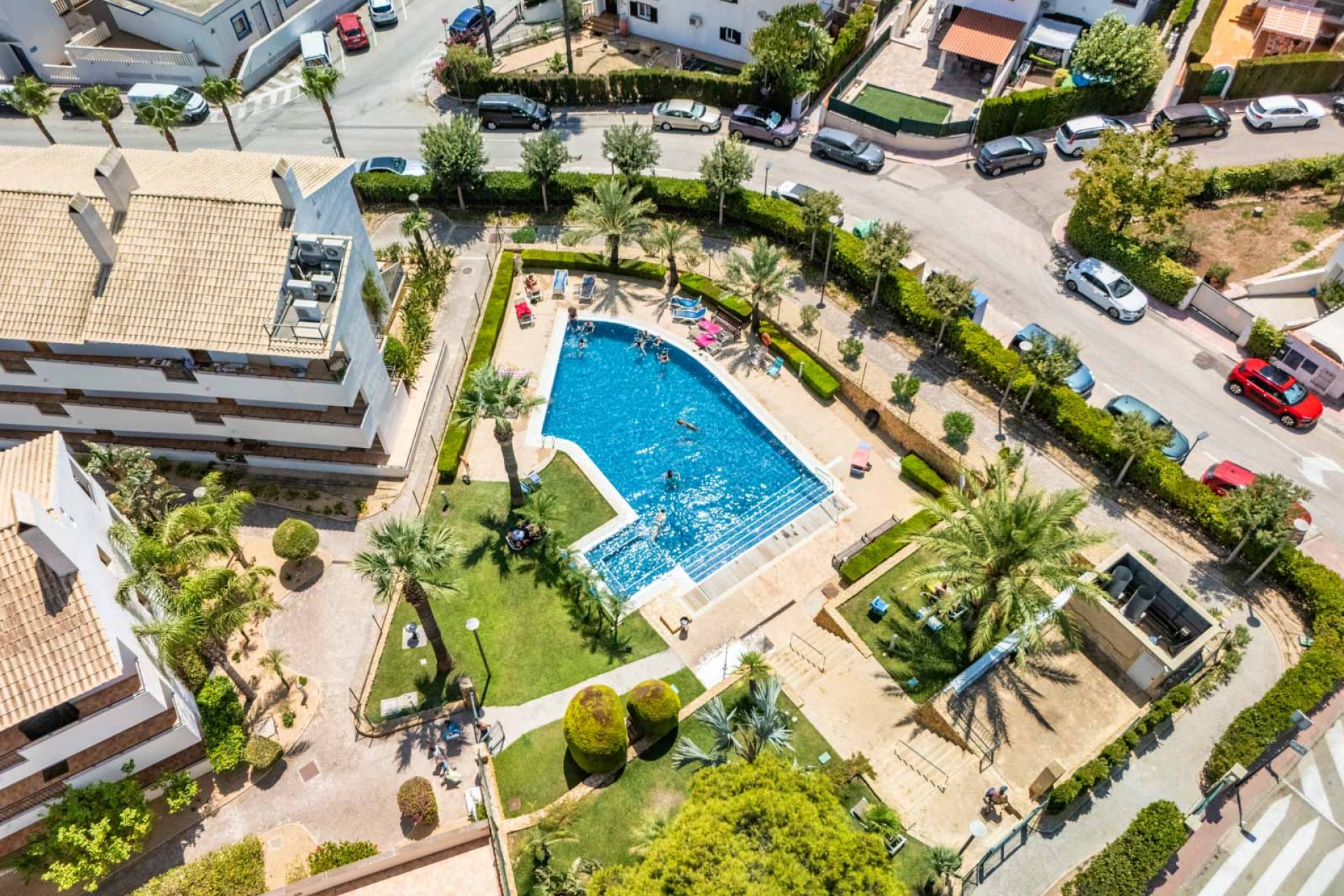 Videresalg - Apartment -
Alfaz del Pi - Alfas del Pí