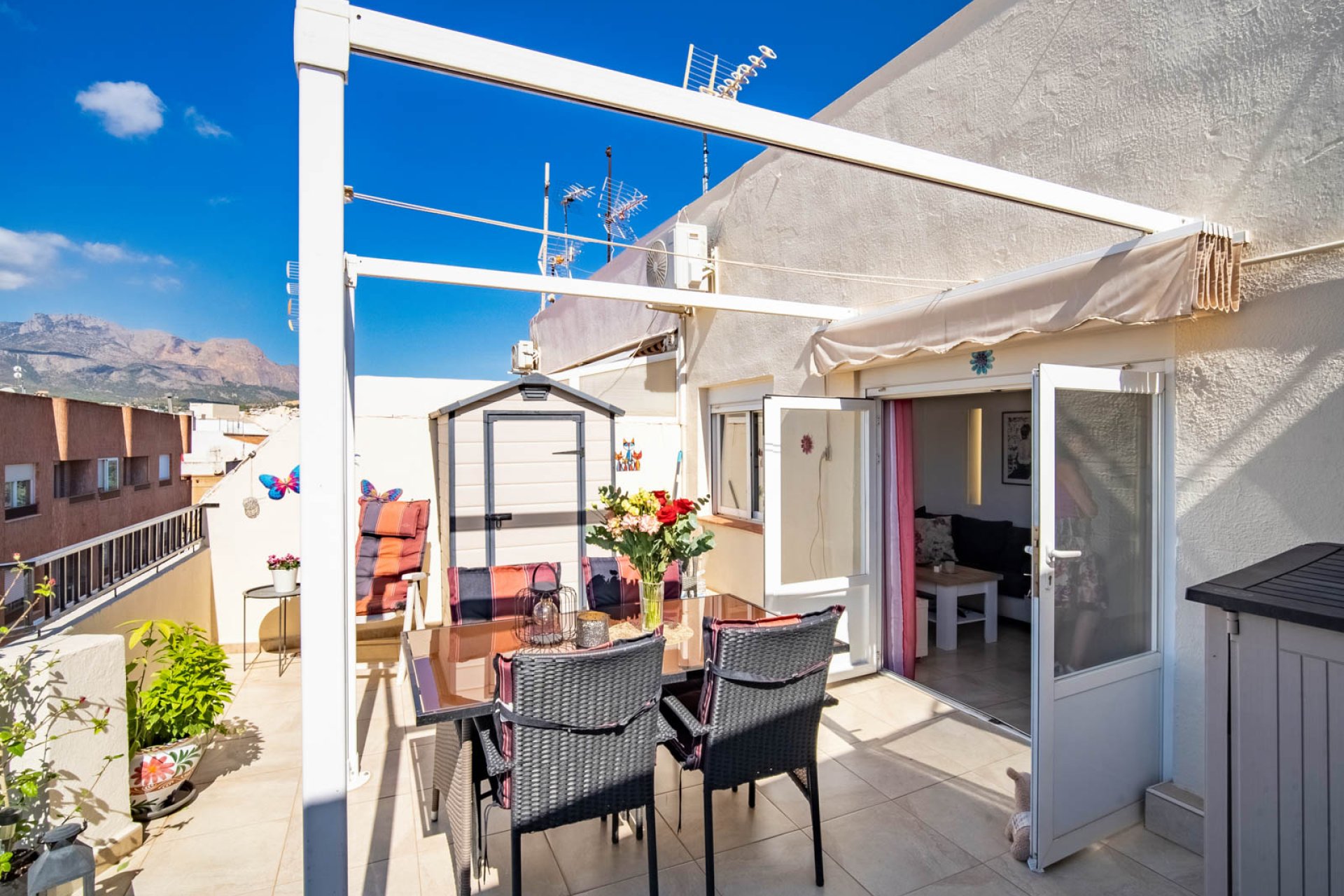 Videresalg - Apartment -
Alfaz del Pi - Alfas del Pí