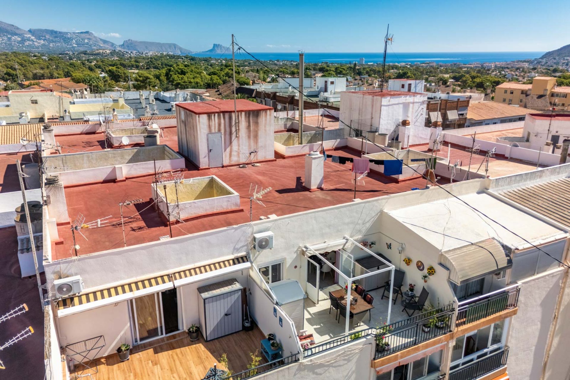 Videresalg - Apartment -
Alfaz del Pi - Alfas del Pí