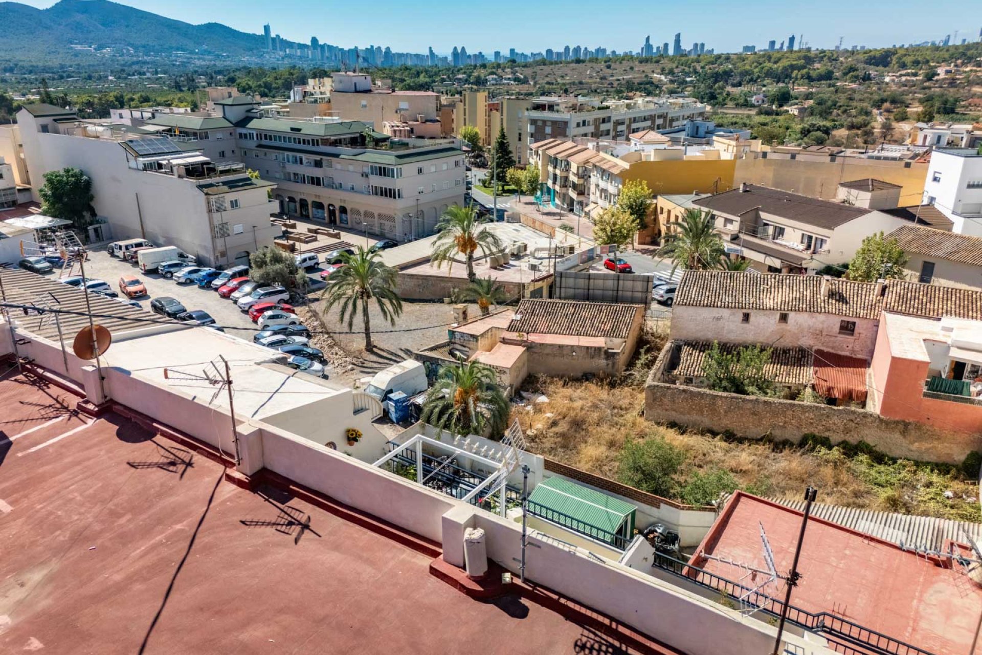 Videresalg - Apartment -
Alfaz del Pi - Alfas del Pí