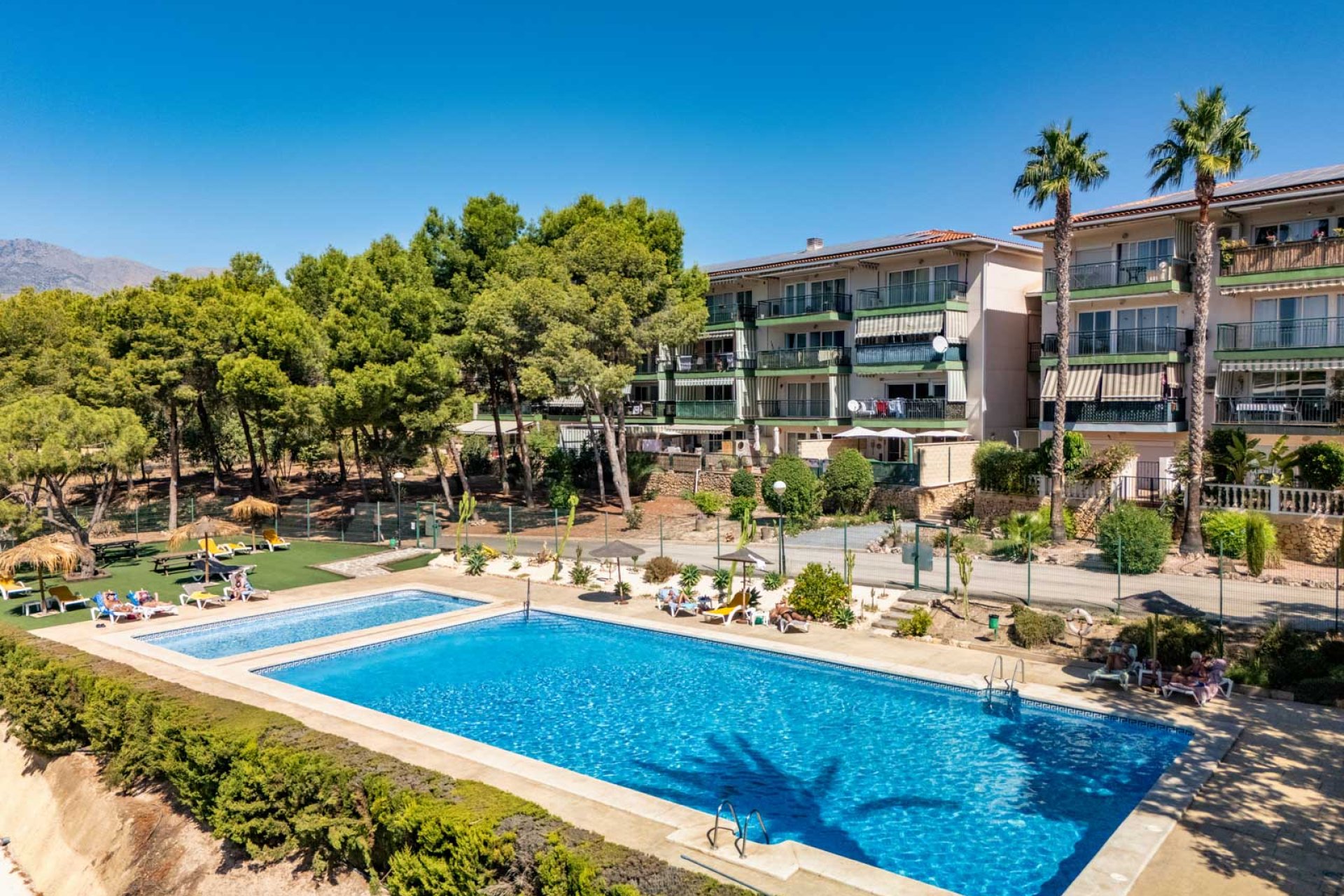 Videresalg - Apartment -
Alfaz del Pi - Arabi