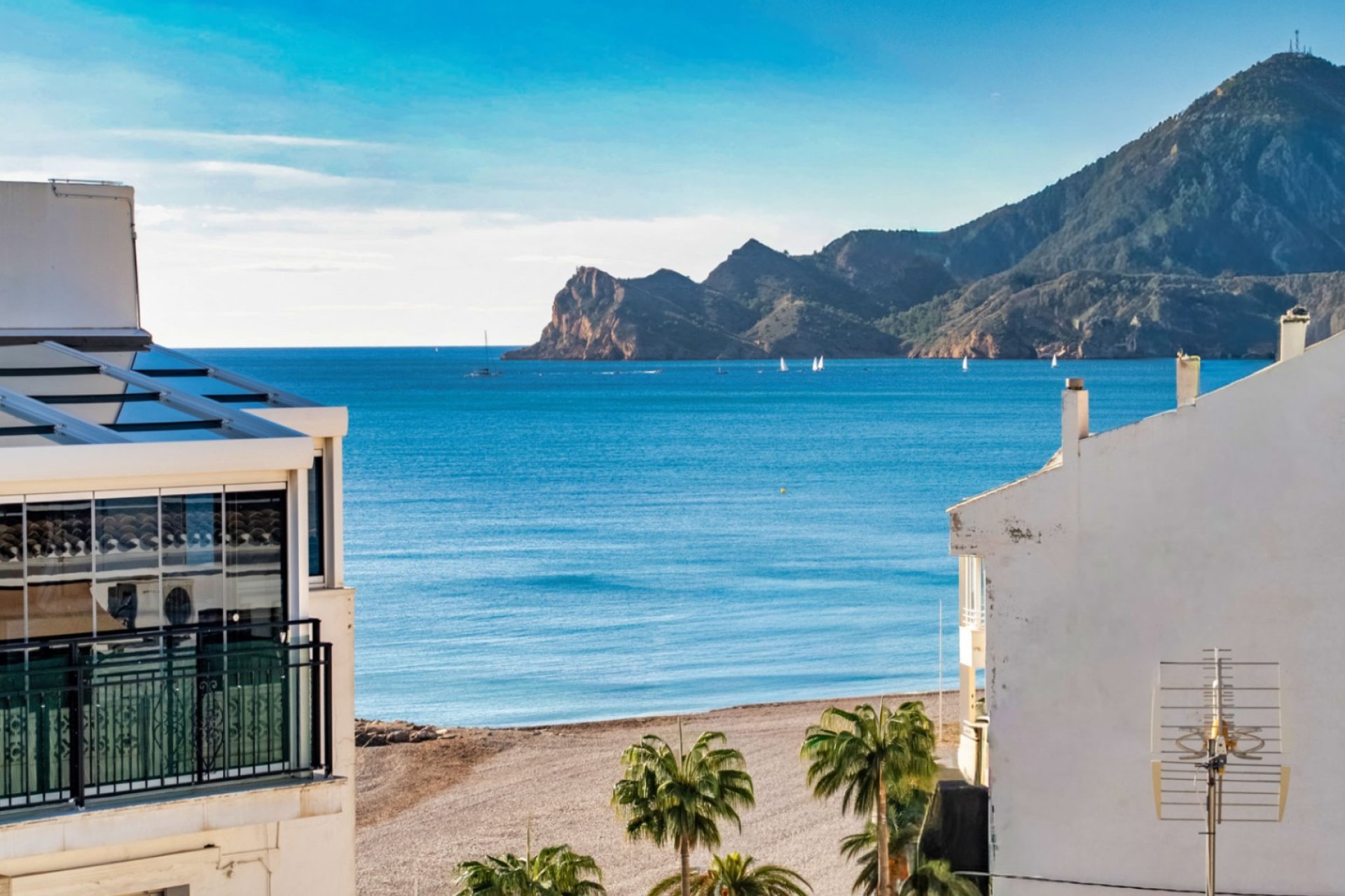 Videresalg - apartment -
Altea - Altea Pueblo