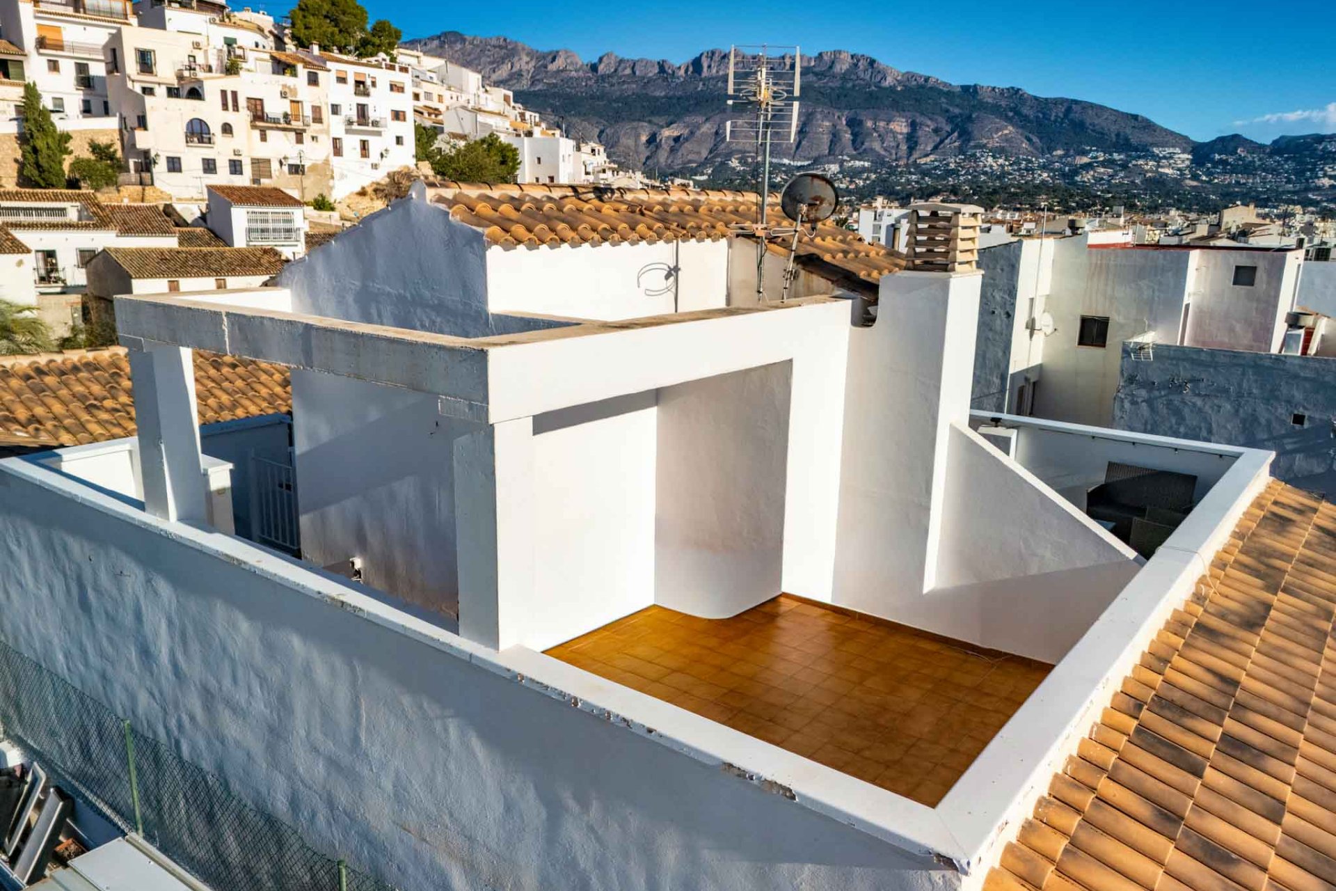 Videresalg - apartment -
Altea - Altea Pueblo