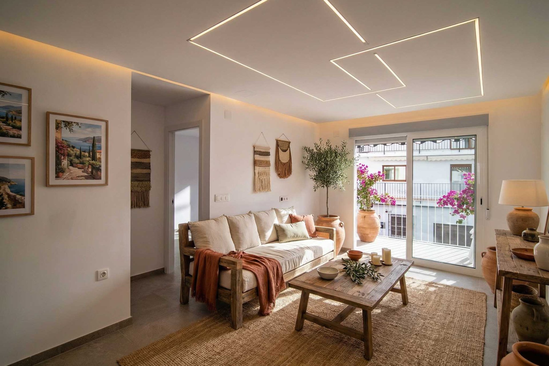 Videresalg - apartment -
Altea - Altea Pueblo