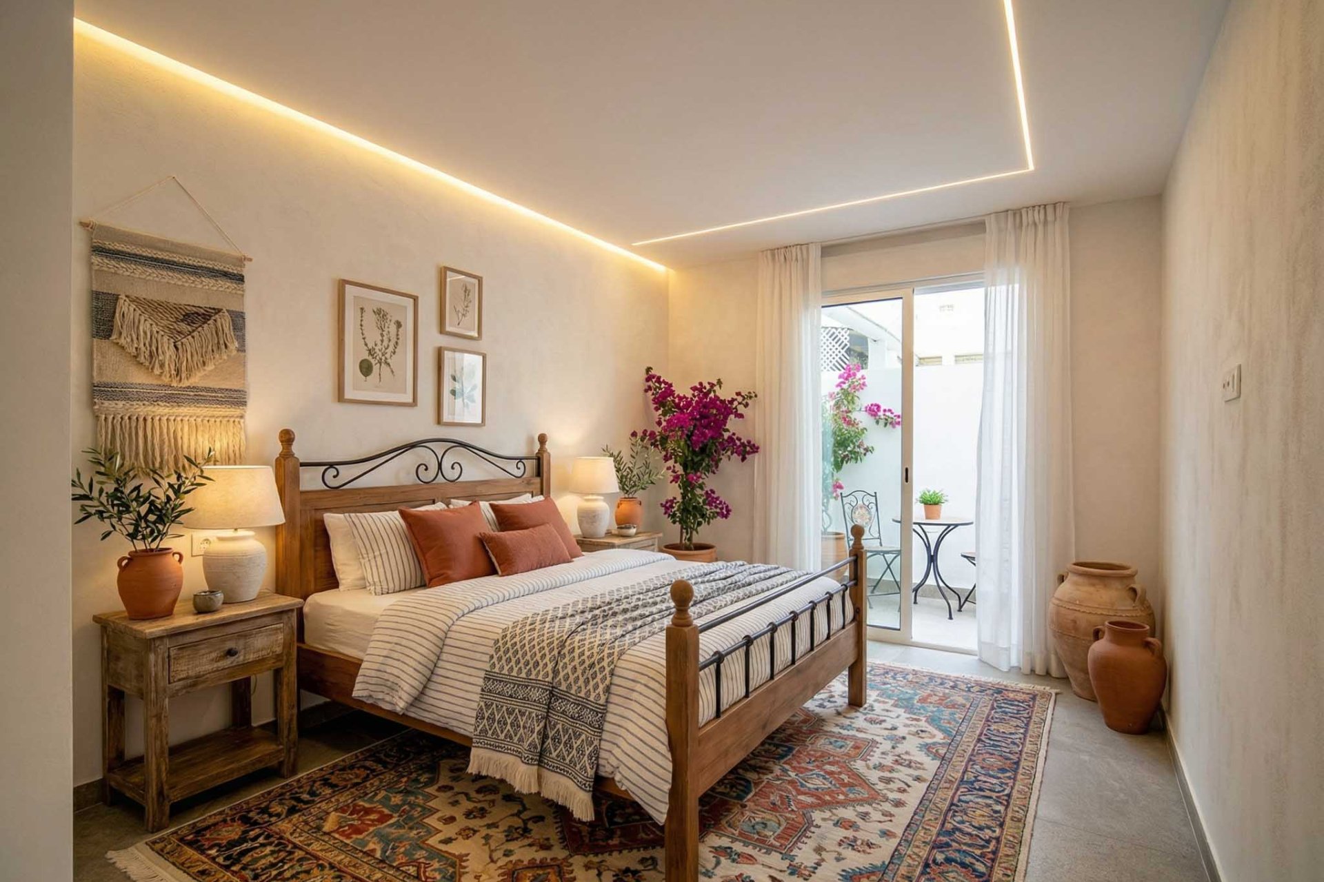 Videresalg - apartment -
Altea - Altea Pueblo