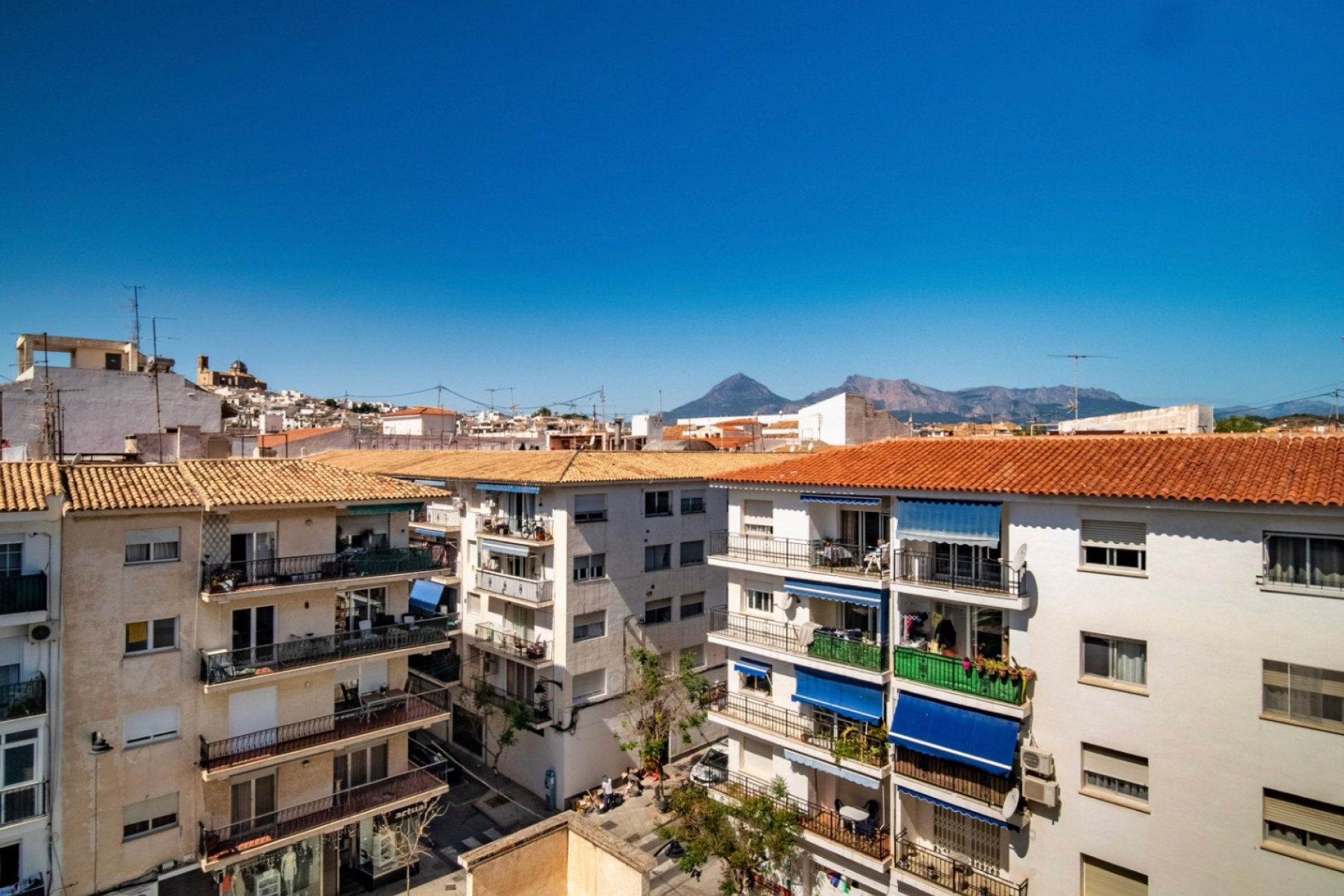 Videresalg - Apartment -
Altea - Altea Pueblo
