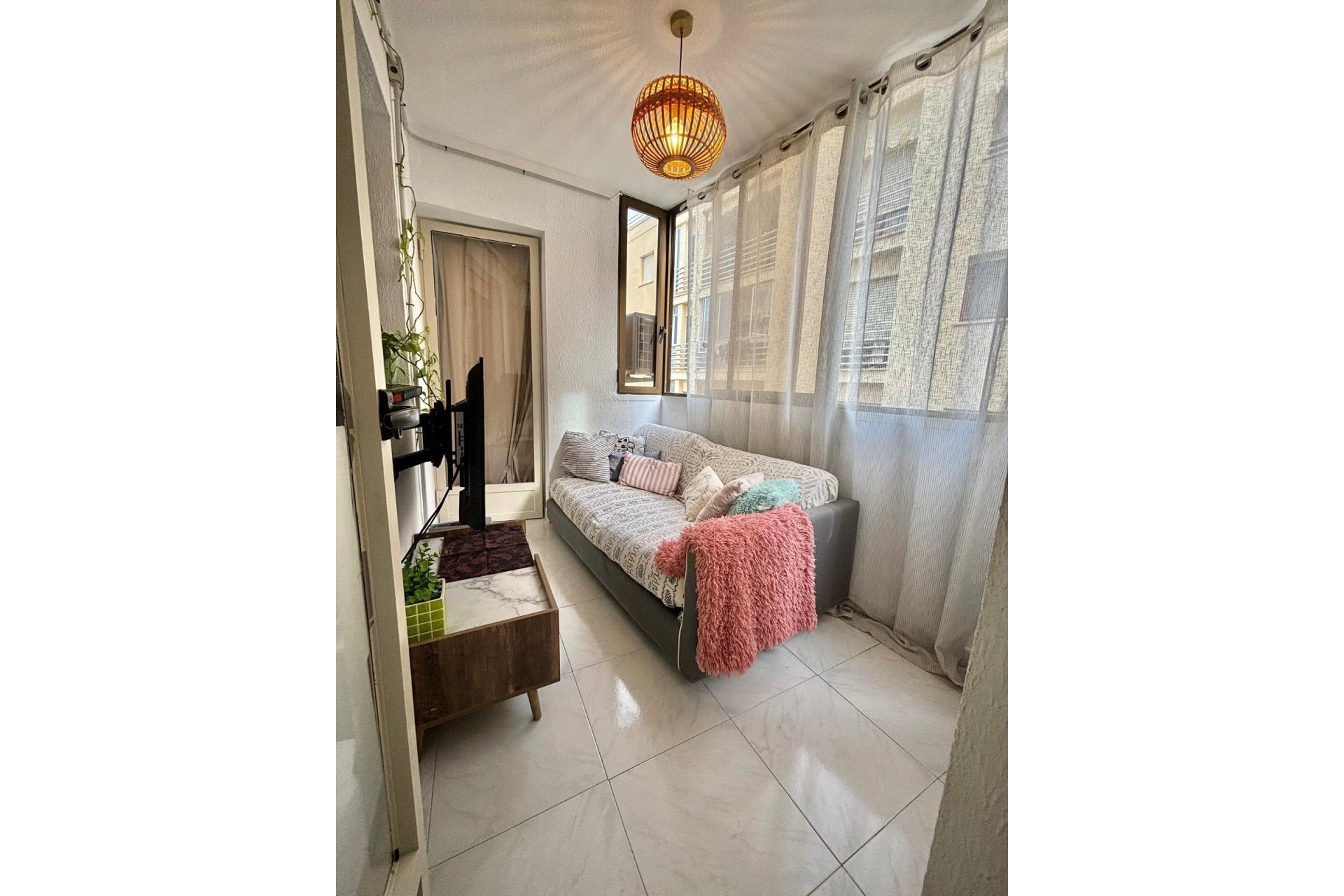 Videresalg - apartment -
Altea - Altea Puerto