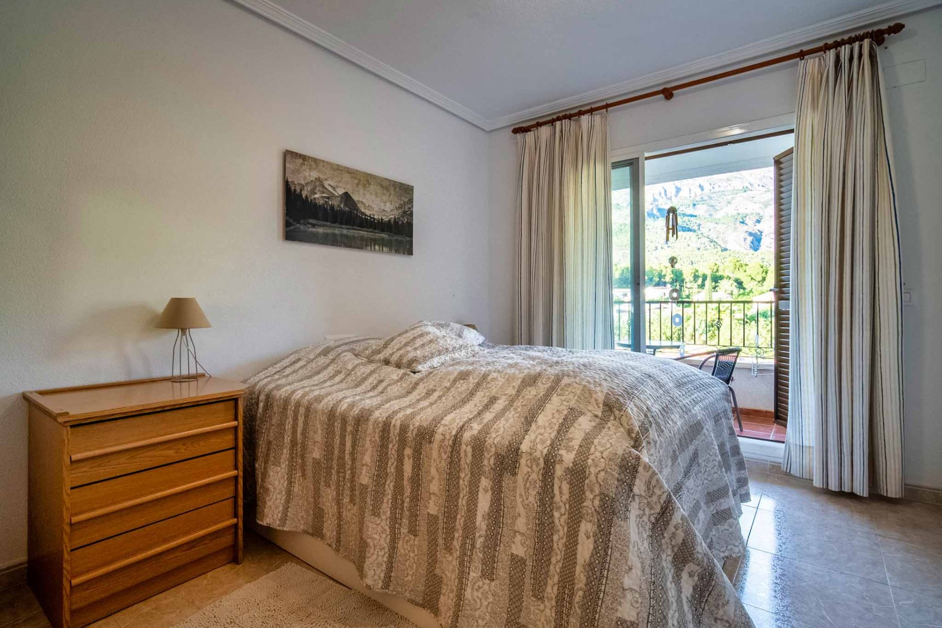 Videresalg - apartment -
Altea - Santa Clara