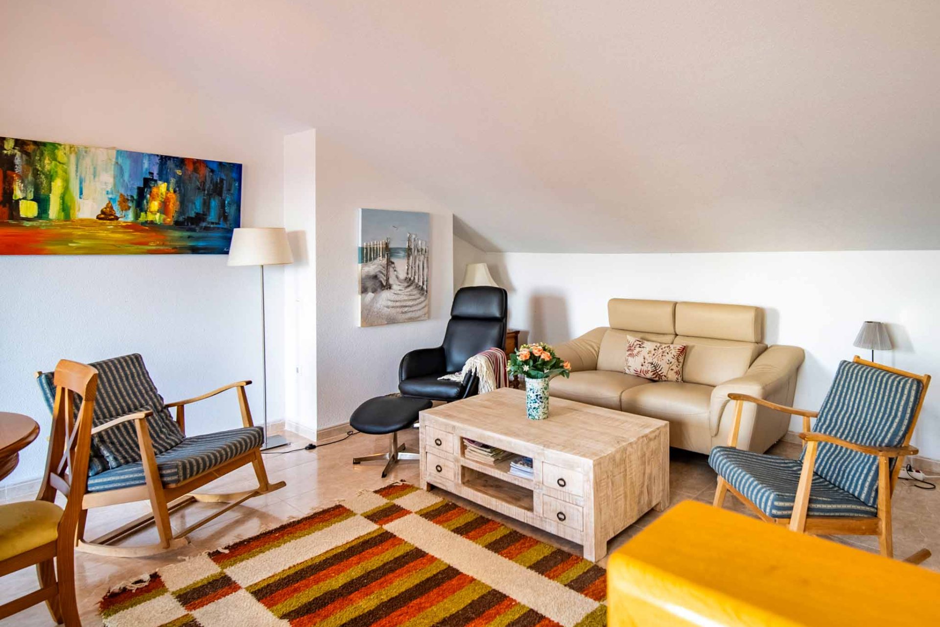 Videresalg - apartment -
Altea - Santa Clara