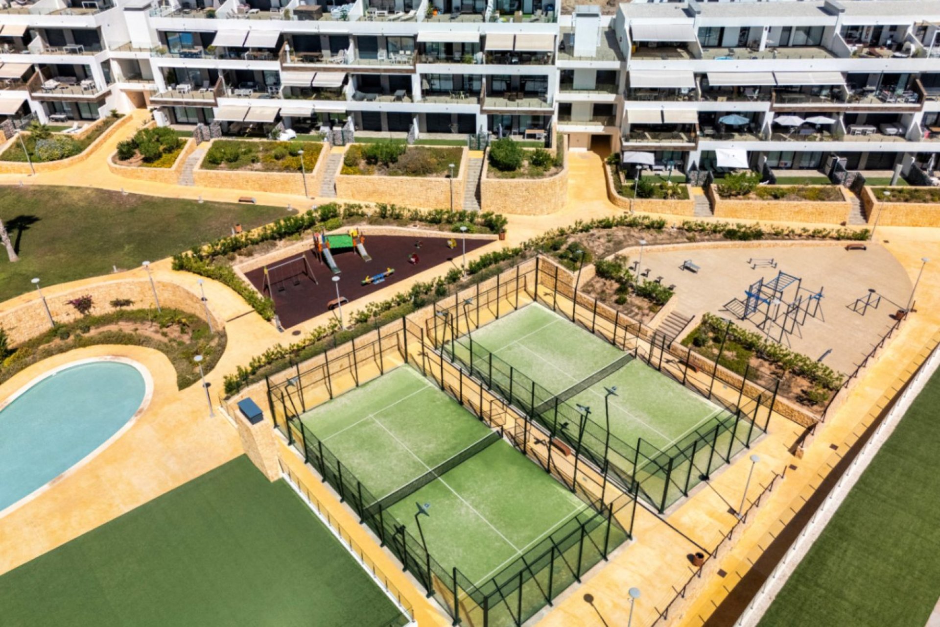 Videresalg - apartment -
Finestrat - Balcón de Finestrat